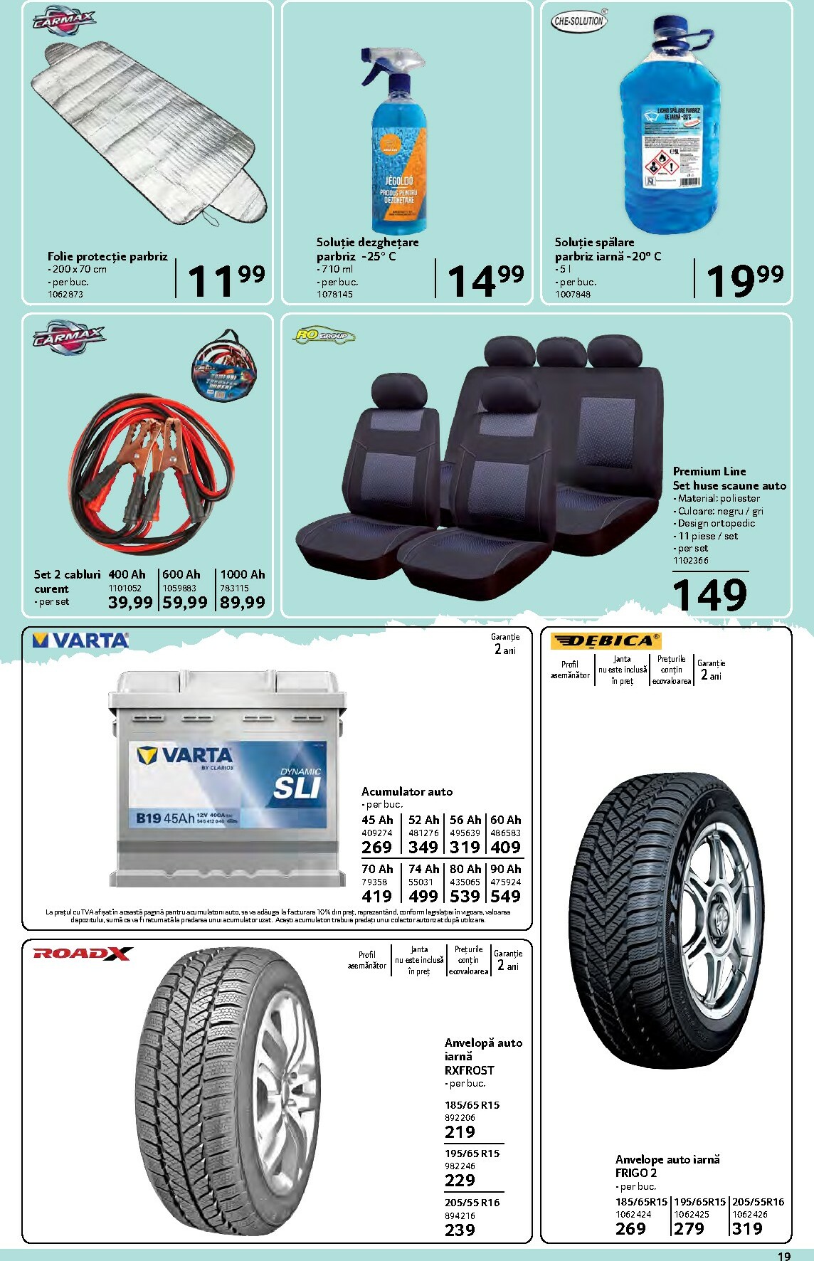 selgros - Catalog Selgros - Non Food online – oferte valabile din 06.02.2026 - page: 19