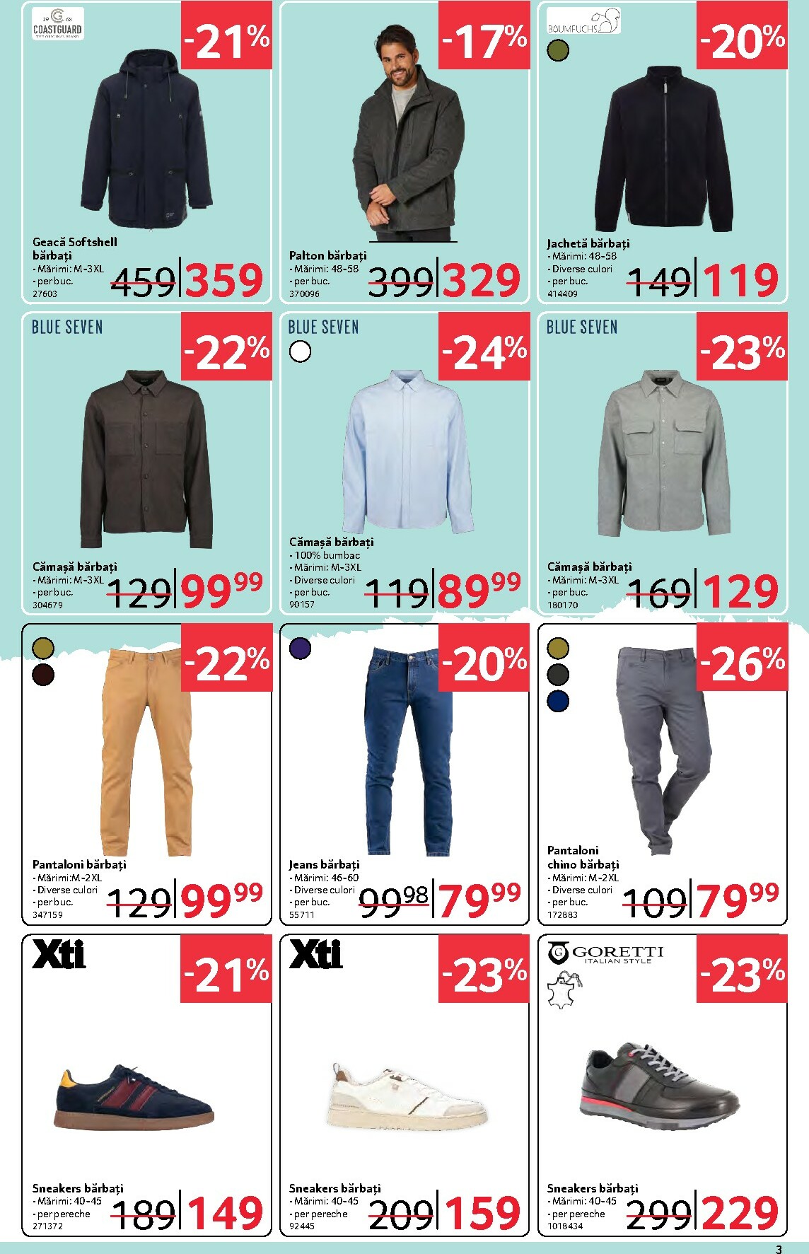 selgros - Catalog Selgros - Non Food online – oferte valabile din 06.02.2026 - page: 3
