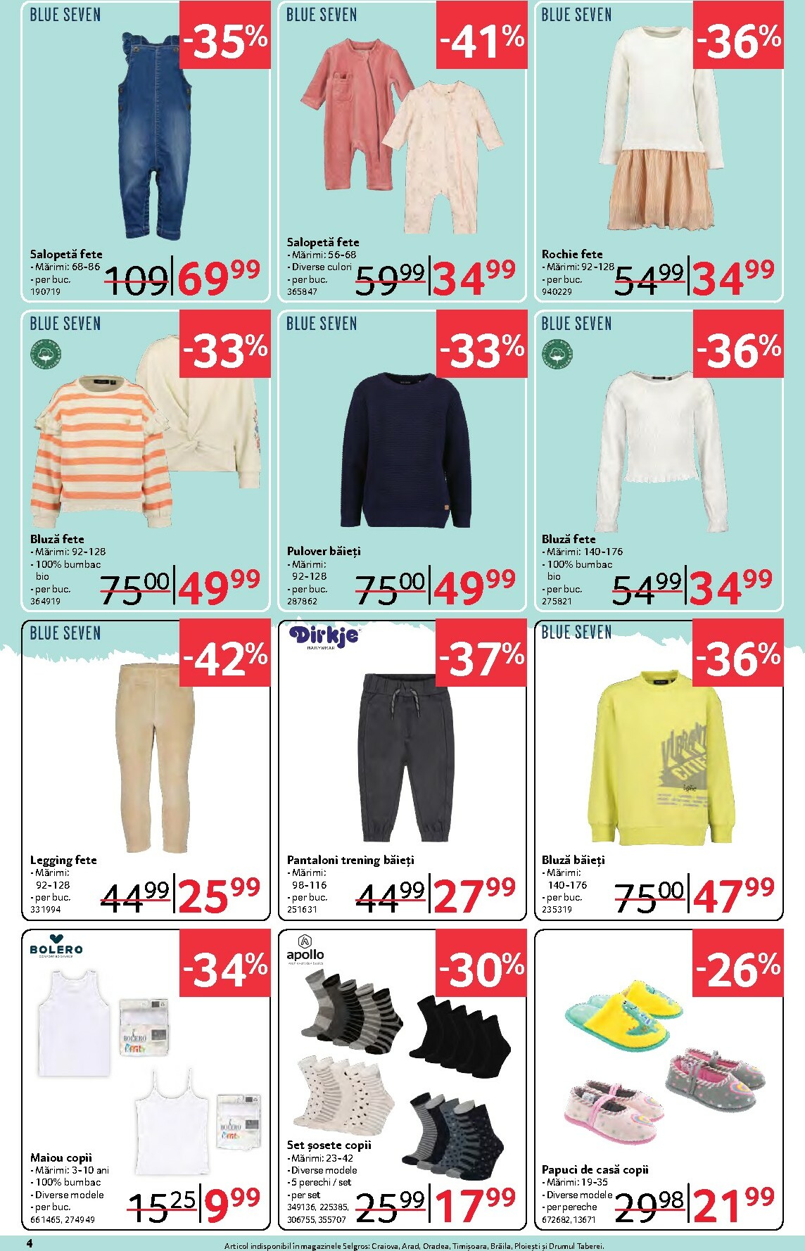 selgros - Catalog Selgros - Non Food online – oferte valabile din 06.02.2026 - page: 4