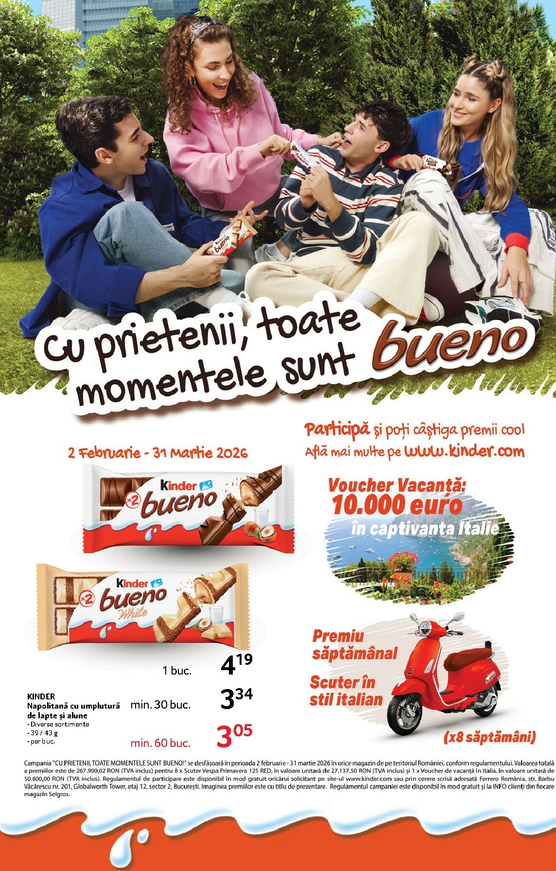 selgros - Catalog Selgros - Food online – oferte valabile din 06.02.2026 - page: 13