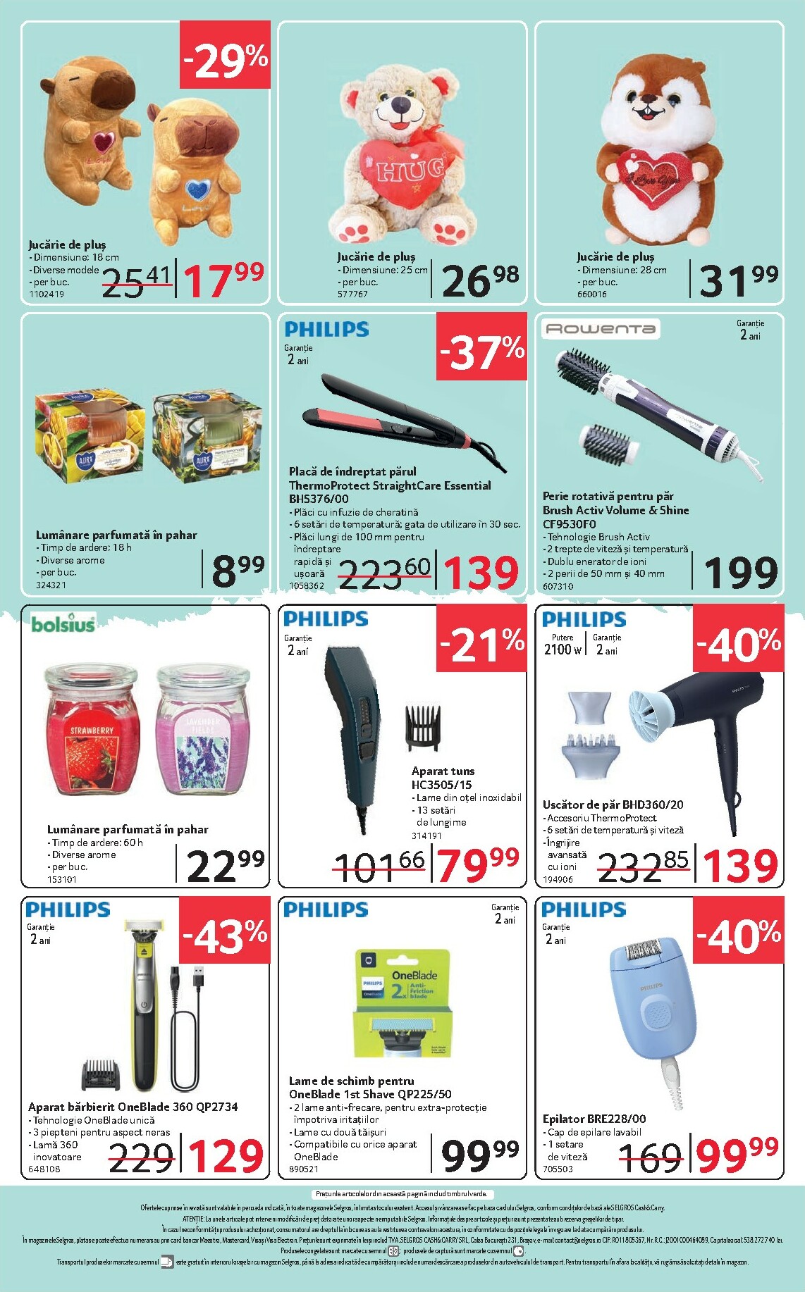 selgros - Catalog Selgros - Magazine Mici online – oferte valabile din 06.02.2026 - page: 16