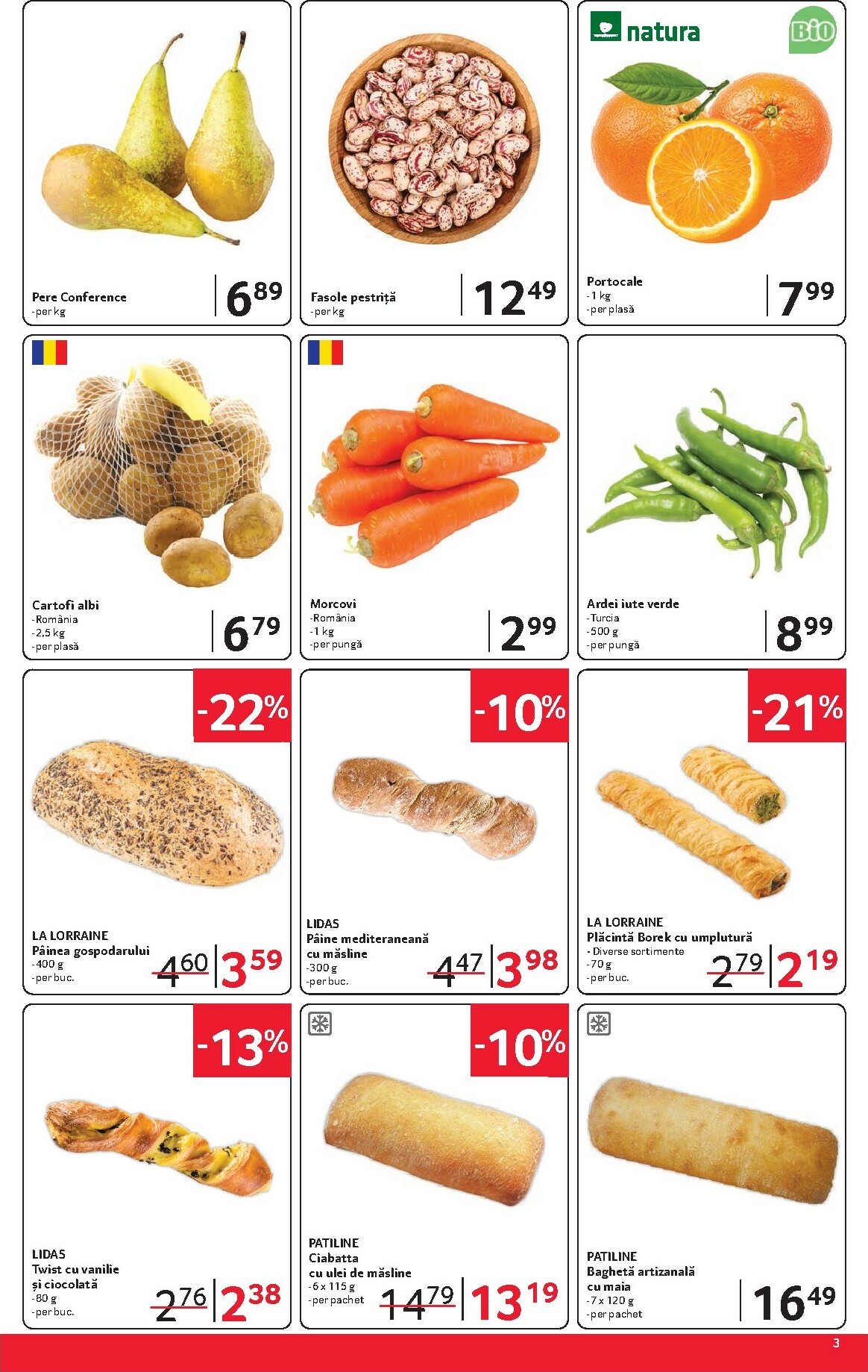 selgros - Catalog Selgros - Magazine Mici online – oferte valabile din 06.02.2026 - page: 3