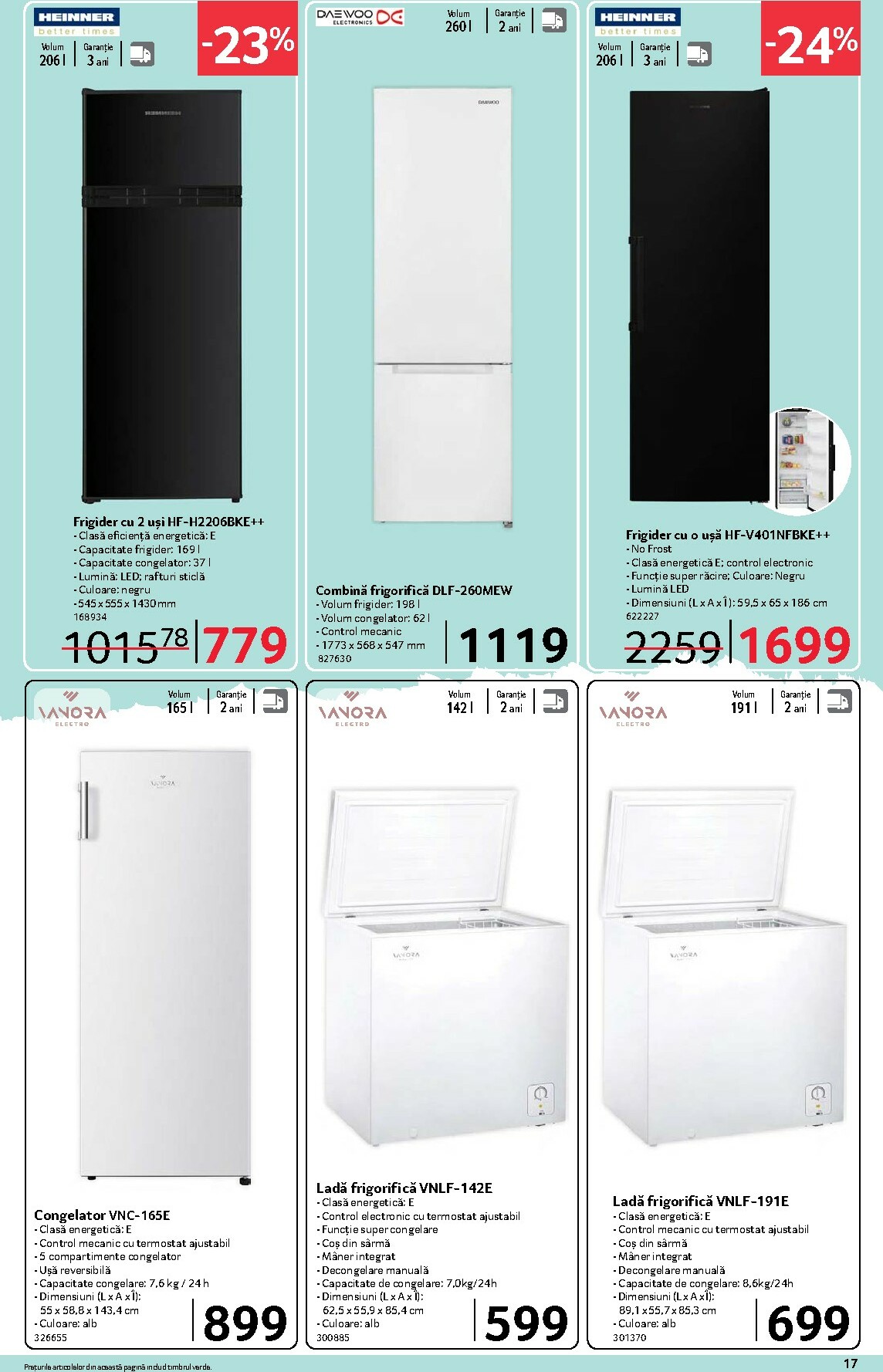 selgros - Catalog Selgros - Non Food online – oferte valabile din 20.02.2026 - page: 17