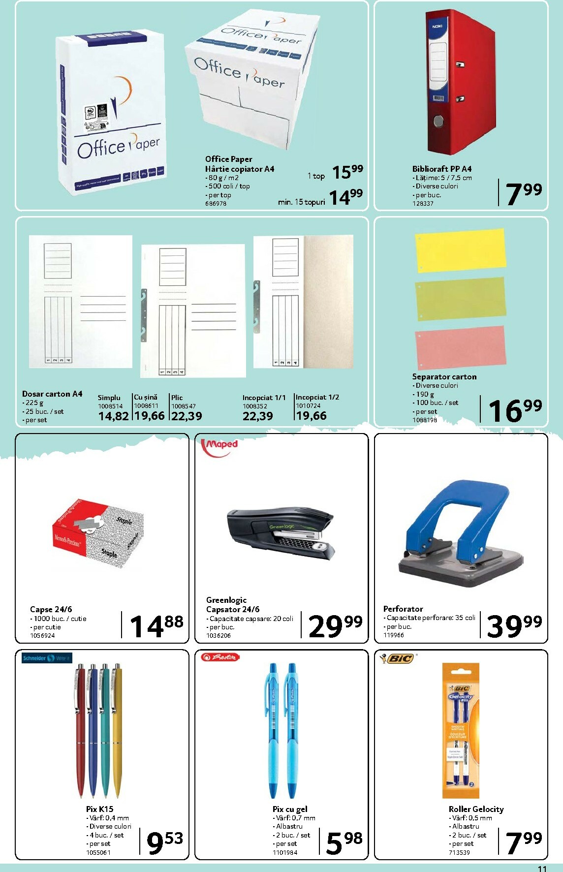 selgros - Catalog Selgros - Non Food online – oferte valabile din 20.02.2026 - page: 11
