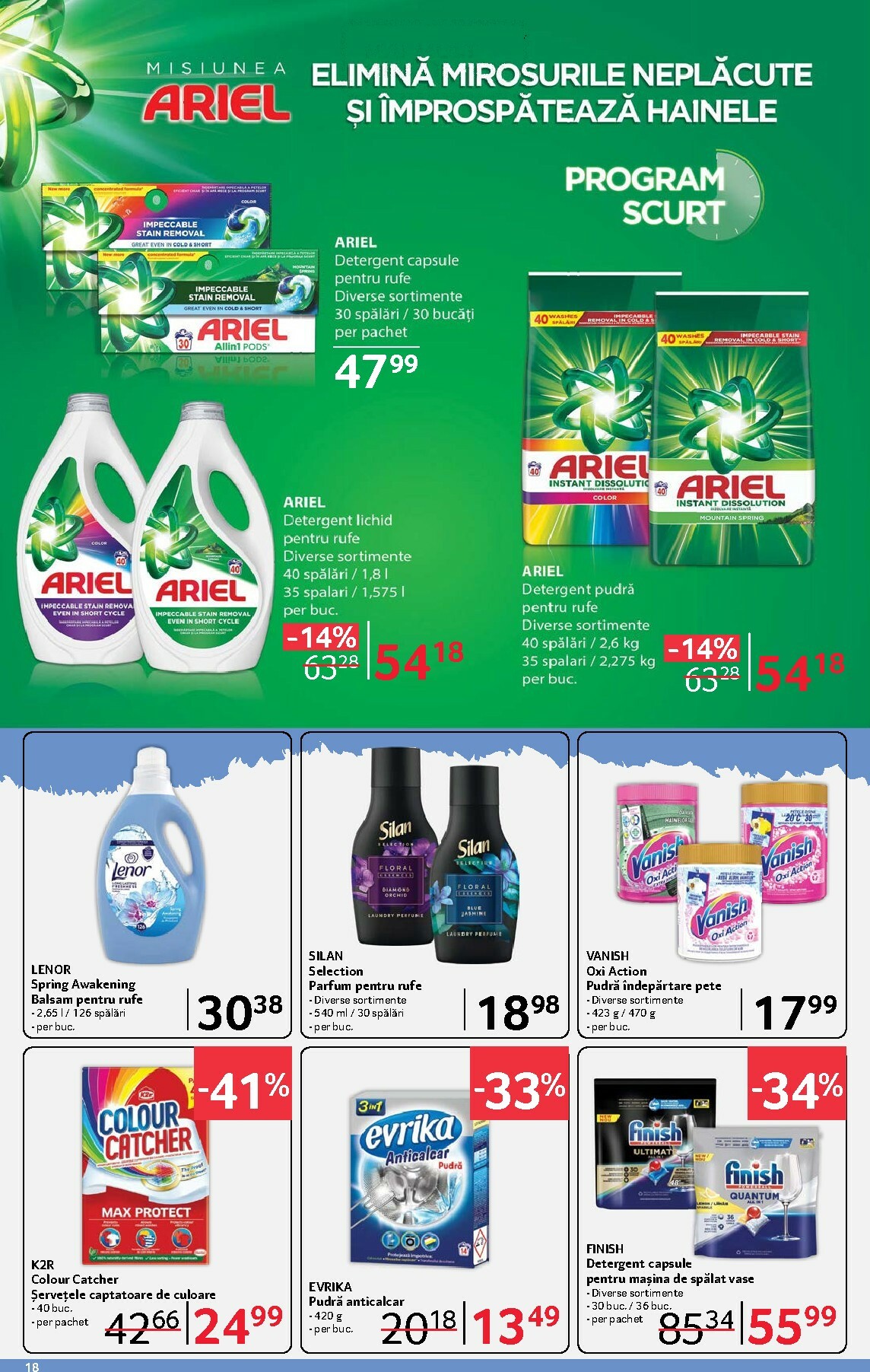 selgros - Catalog Selgros - Food online – oferte valabile din 20.02.2026 - page: 18