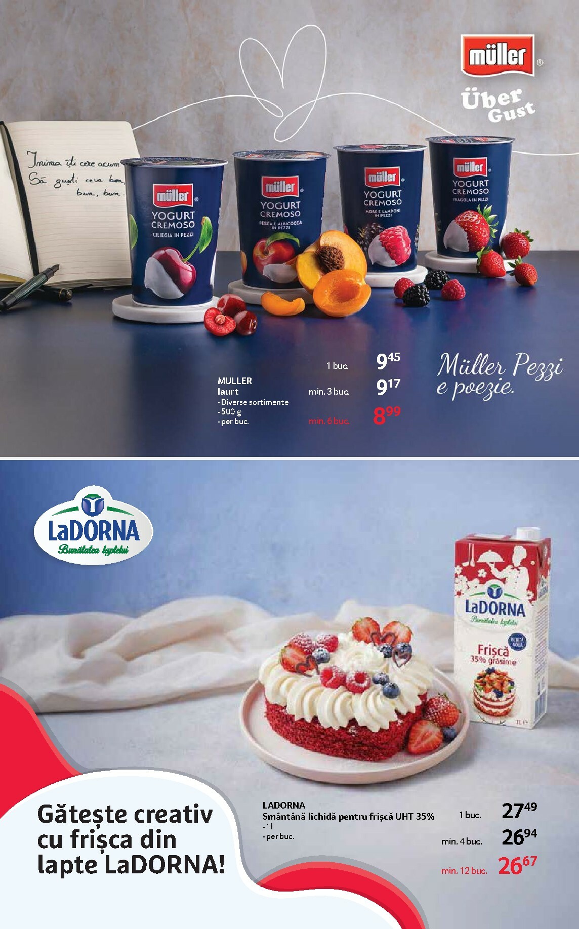 selgros - Catalog Selgros - Food online – oferte valabile din 20.02.2026 - page: 9