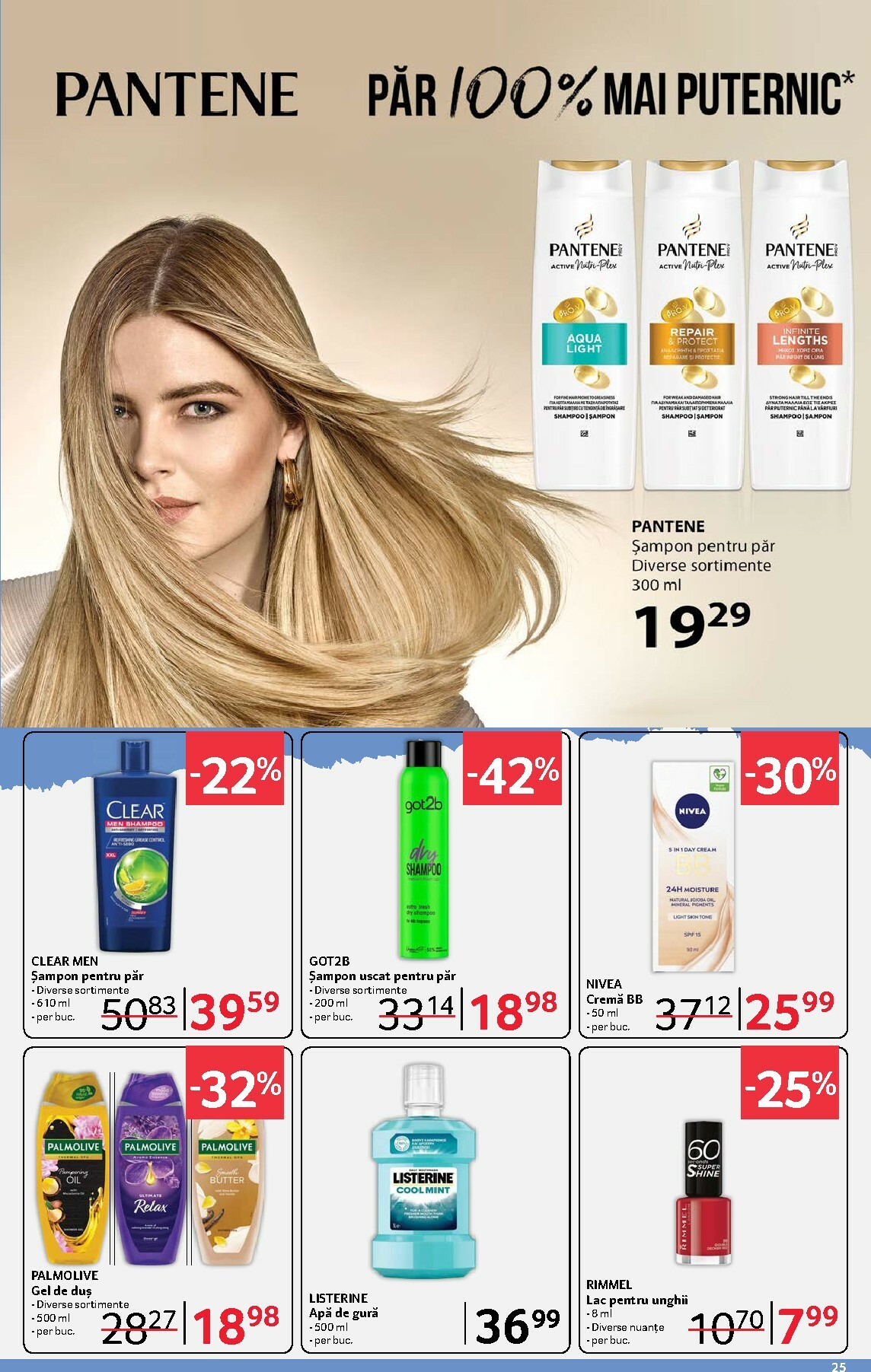 selgros - Catalog Selgros - Food online – oferte valabile din 20.02.2026 - page: 25