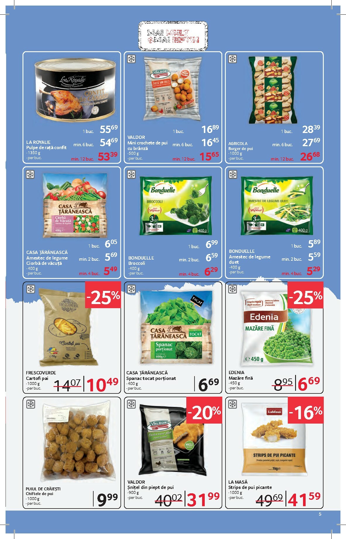 selgros - Catalog Selgros - Magazine Mici online – oferte valabile din 20.02.2026 - page: 5
