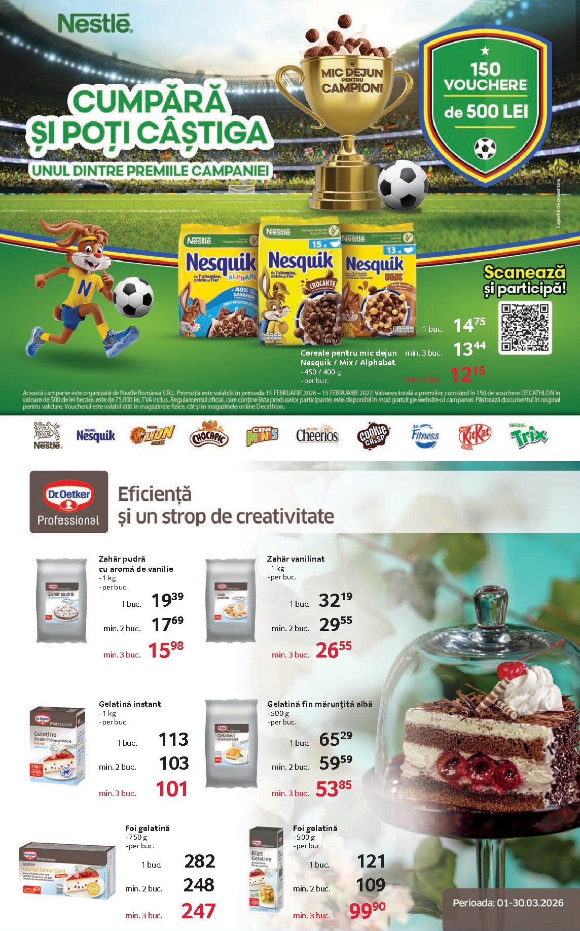 selgros - Catalog Selgros - Food online – oferte valabile din 06.03.2026 - page: 15