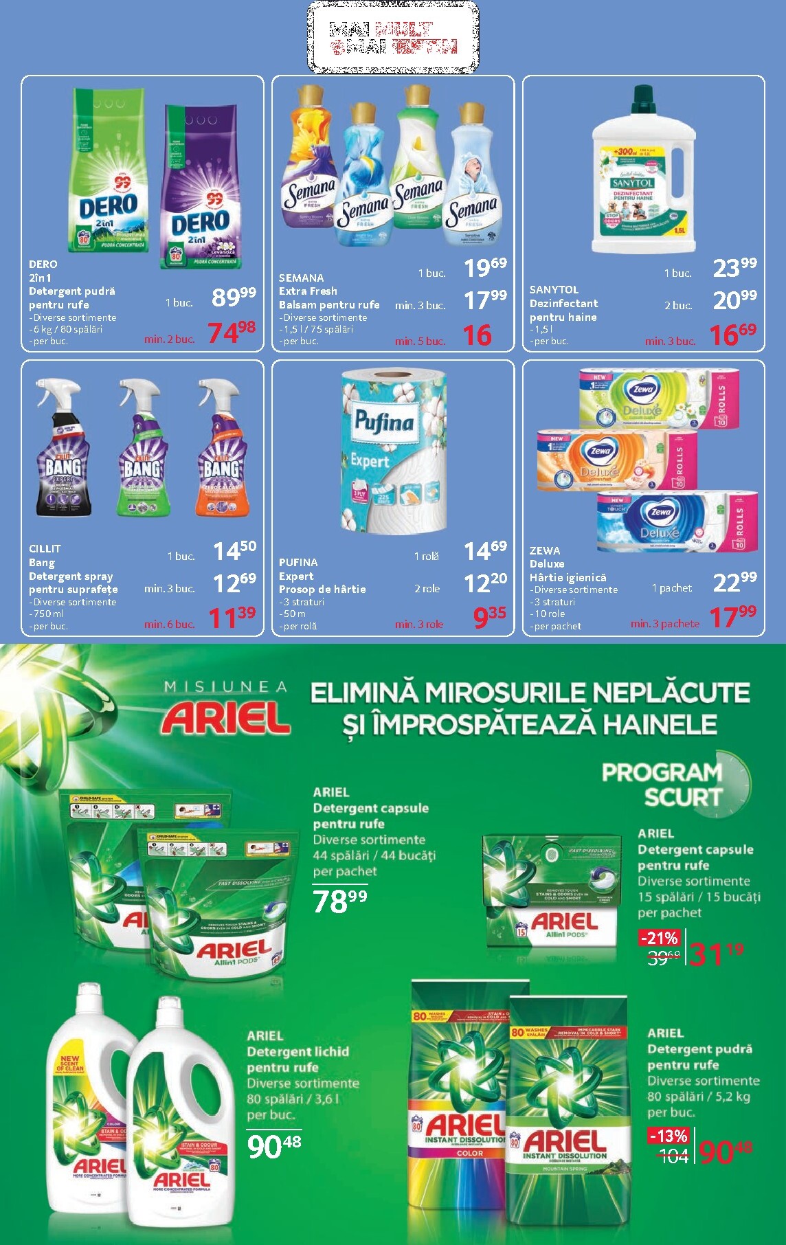 selgros - Catalog Selgros - Food online – oferte valabile din 06.03.2026 - page: 19