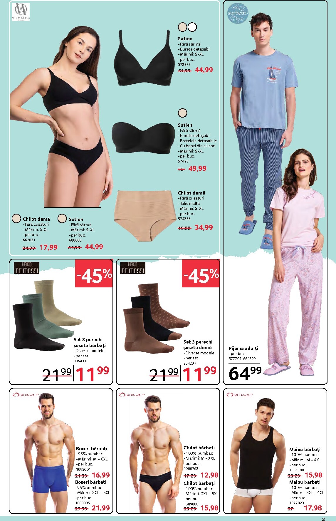 selgros - Catalog Selgros - Non Food online – oferte valabile din 06.03.2026 - page: 3