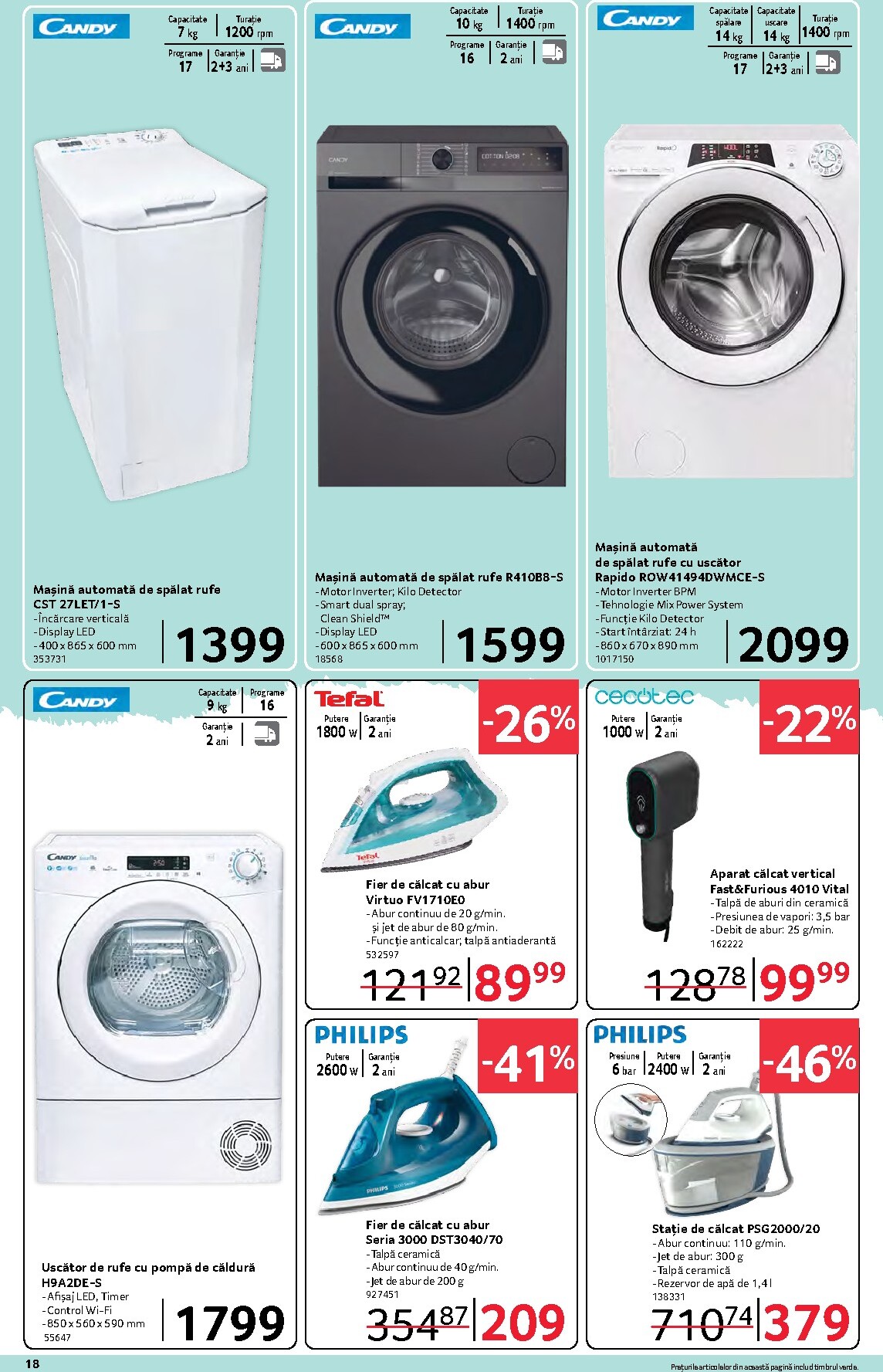 selgros - Catalog Selgros - Non Food online – oferte valabile din 06.03.2026 - page: 18