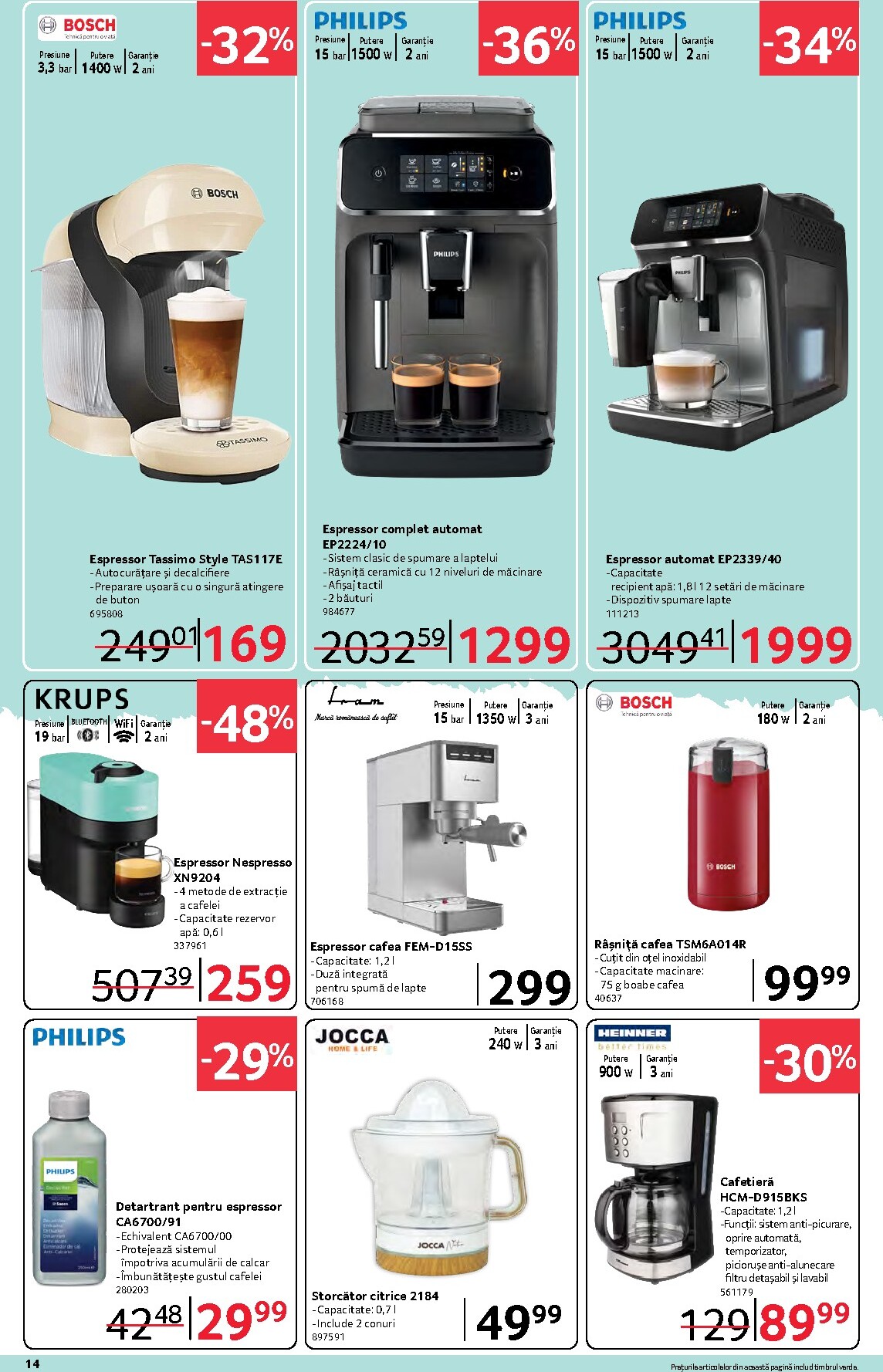 selgros - Catalog Selgros - Non Food online – oferte valabile din 06.03.2026 - page: 14