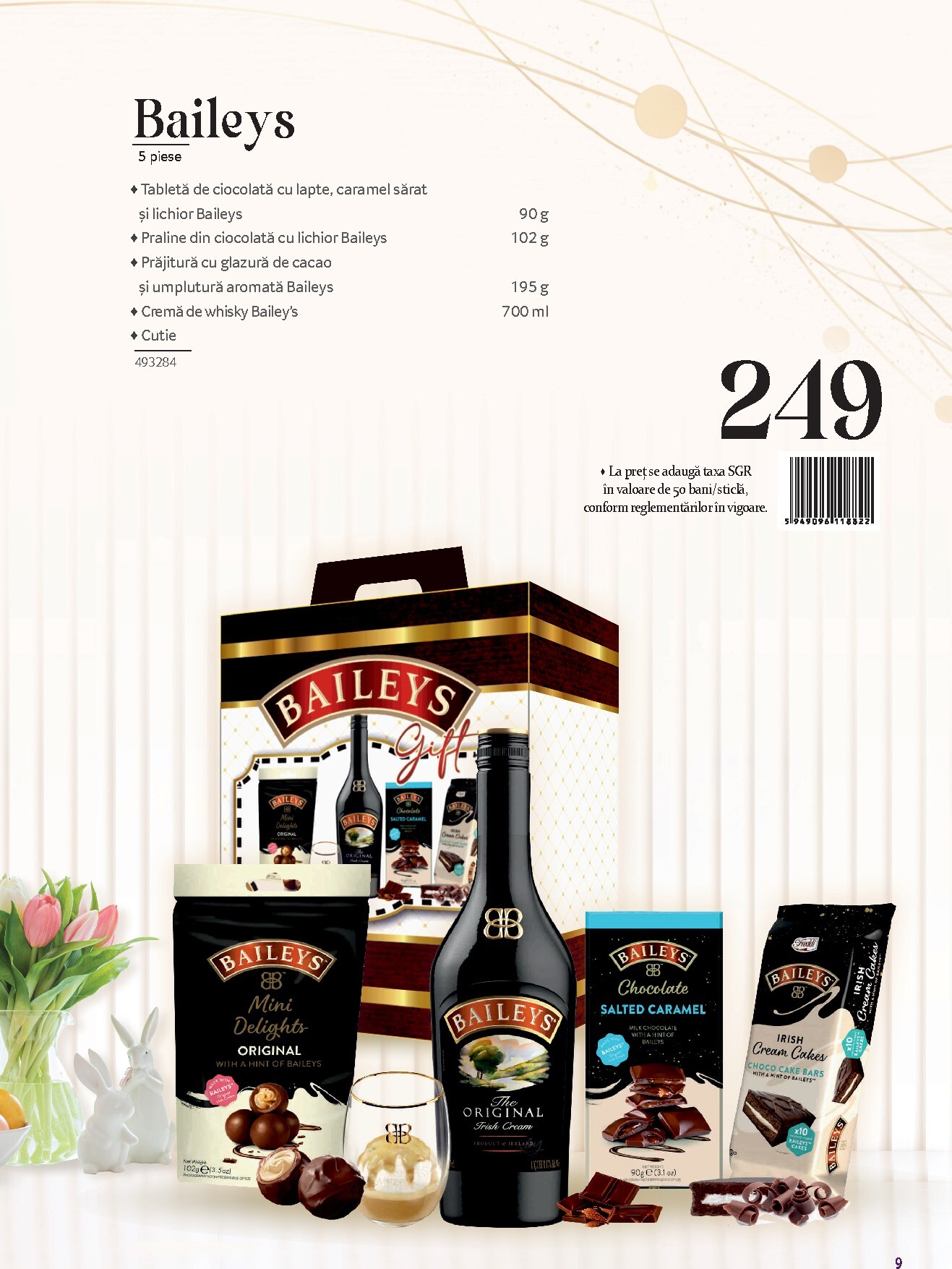 selgros - Catalog Selgros - Catalog Cosuri Paste 2026 online – oferte valabile din 12.03.2026 - page: 9