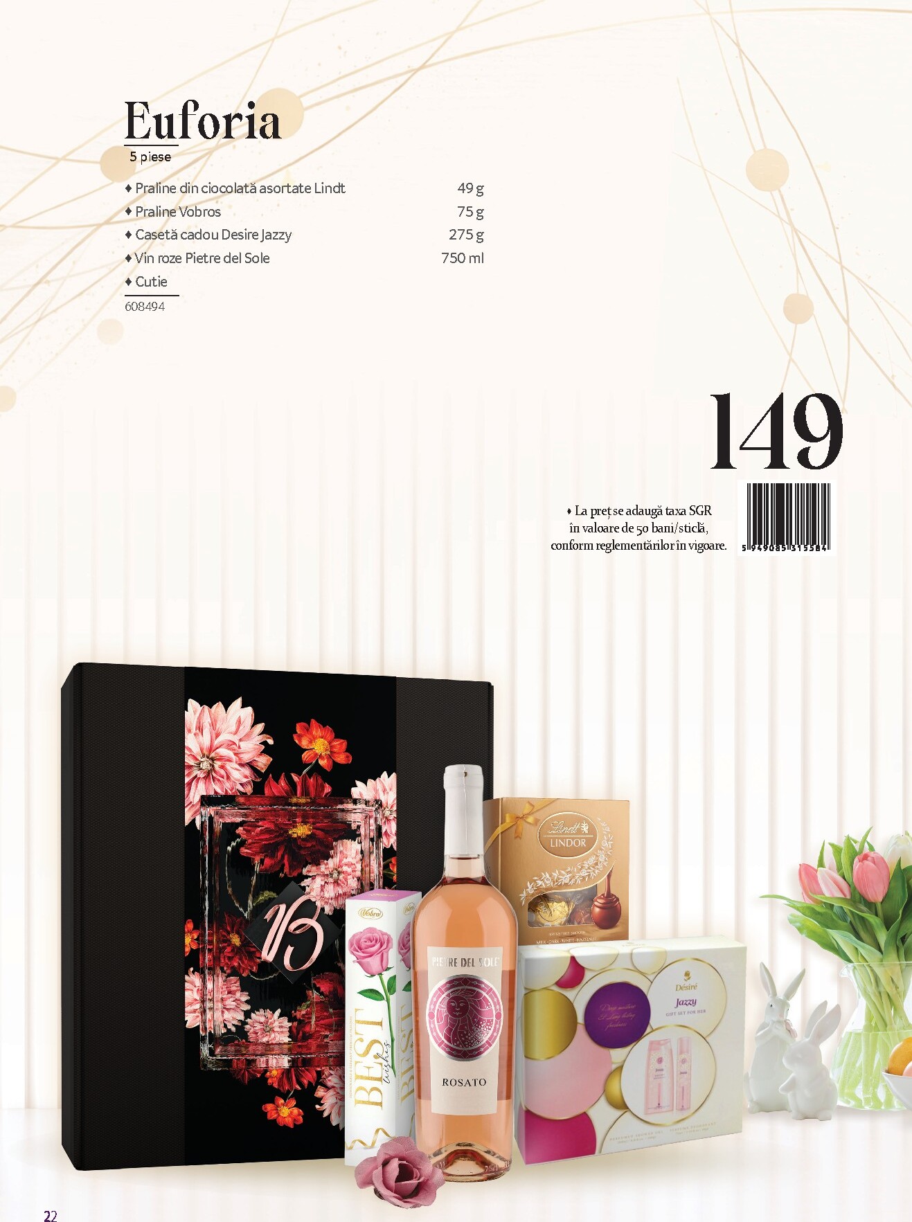 selgros - Catalog Selgros - Catalog Cosuri Paste 2026 online – oferte valabile din 12.03.2026 - page: 22