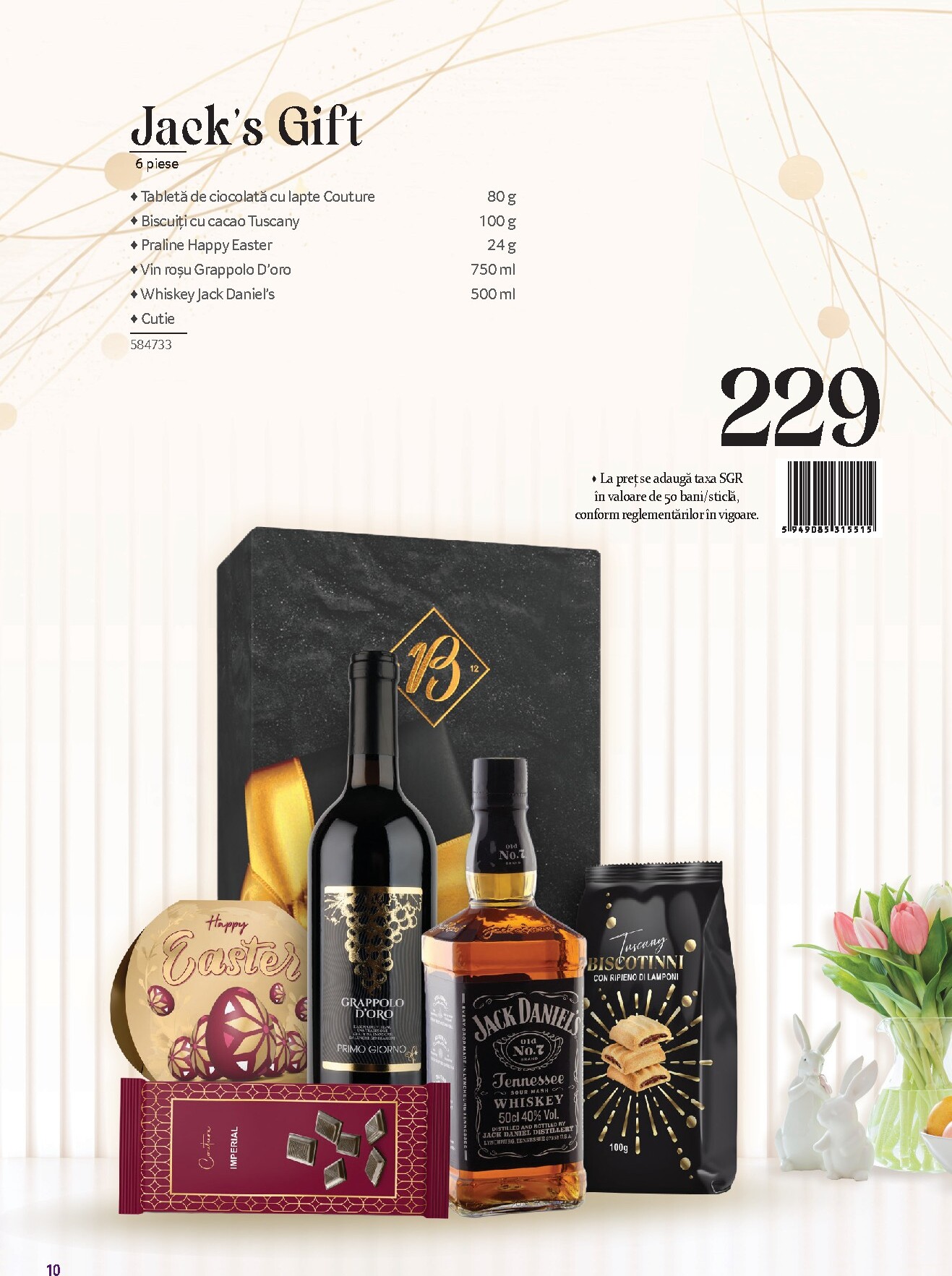 selgros - Catalog Selgros - Catalog Cosuri Paste 2026 online – oferte valabile din 12.03.2026 - page: 10