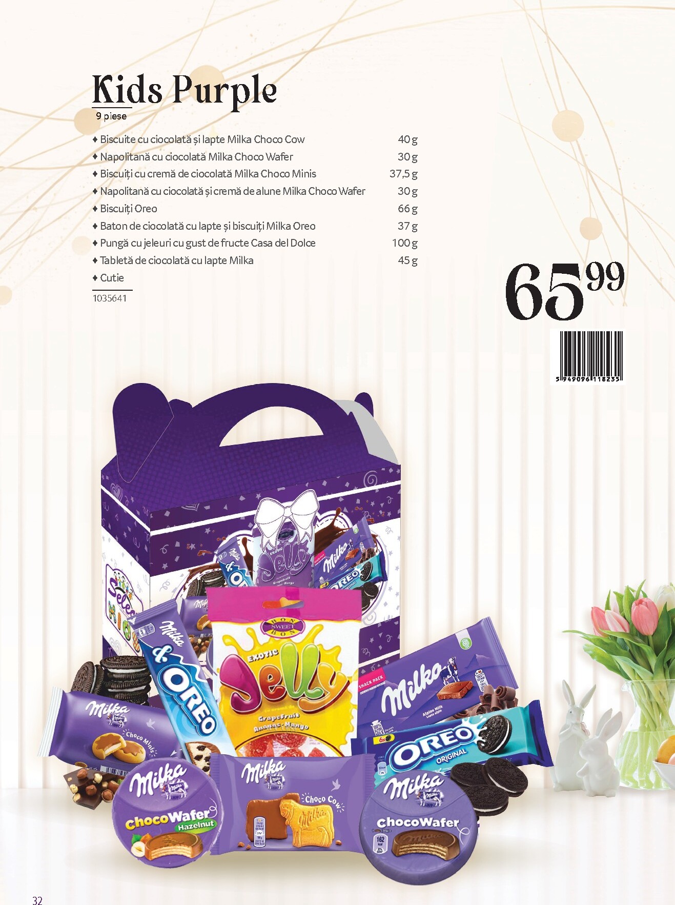 selgros - Catalog Selgros - Catalog Cosuri Paste 2026 online – oferte valabile din 12.03.2026 - page: 32