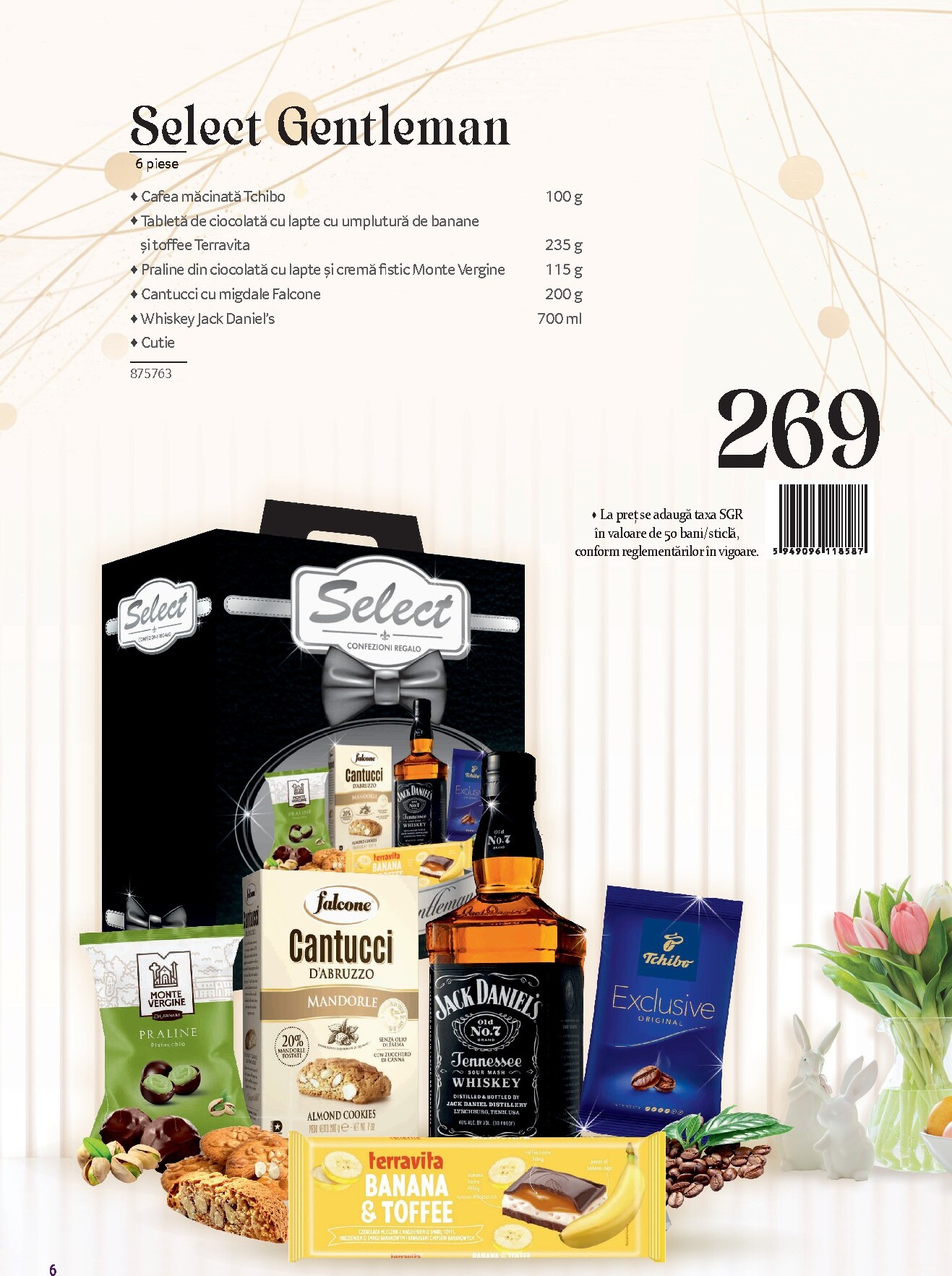 selgros - Catalog Selgros - Catalog Cosuri Paste 2026 online – oferte valabile din 12.03.2026 - page: 6