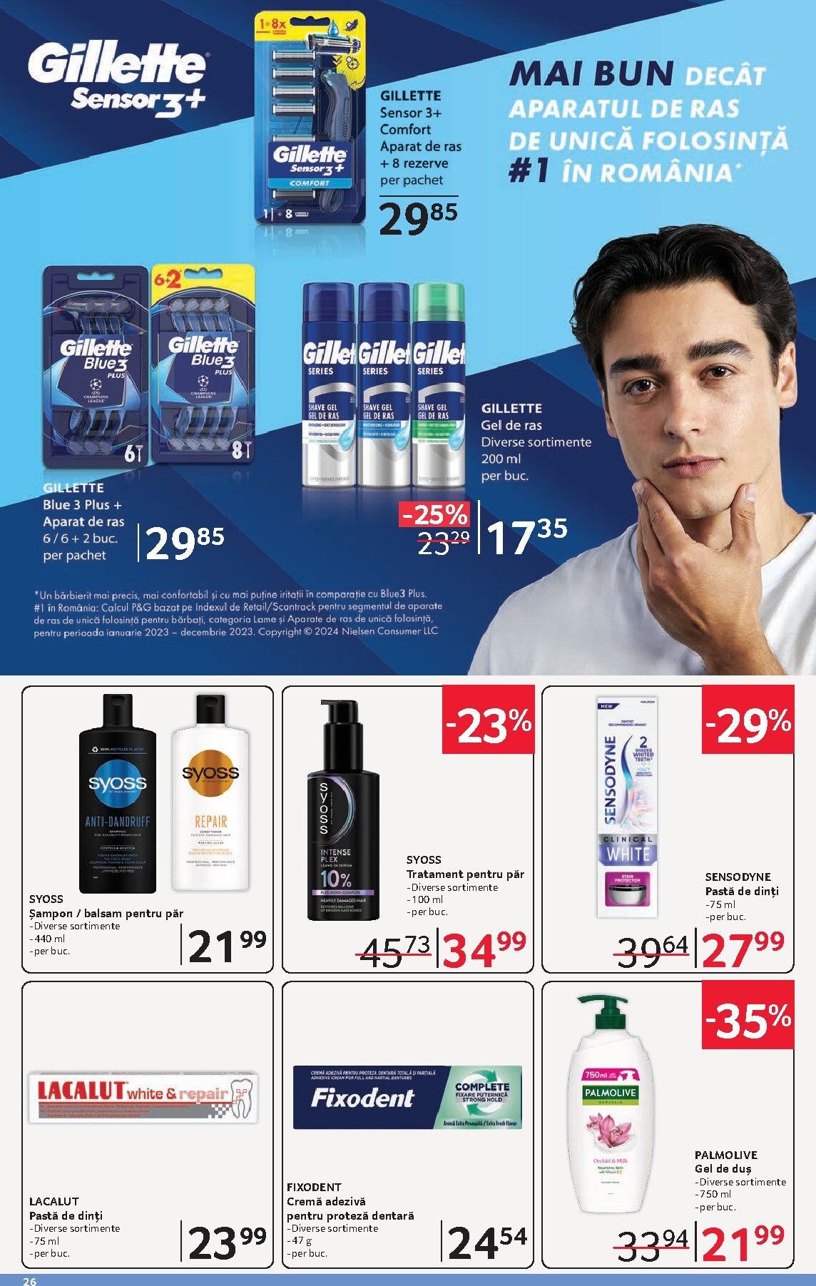 selgros - Catalog Selgros - Food online – oferte valabile din 20.03.2026 - page: 26