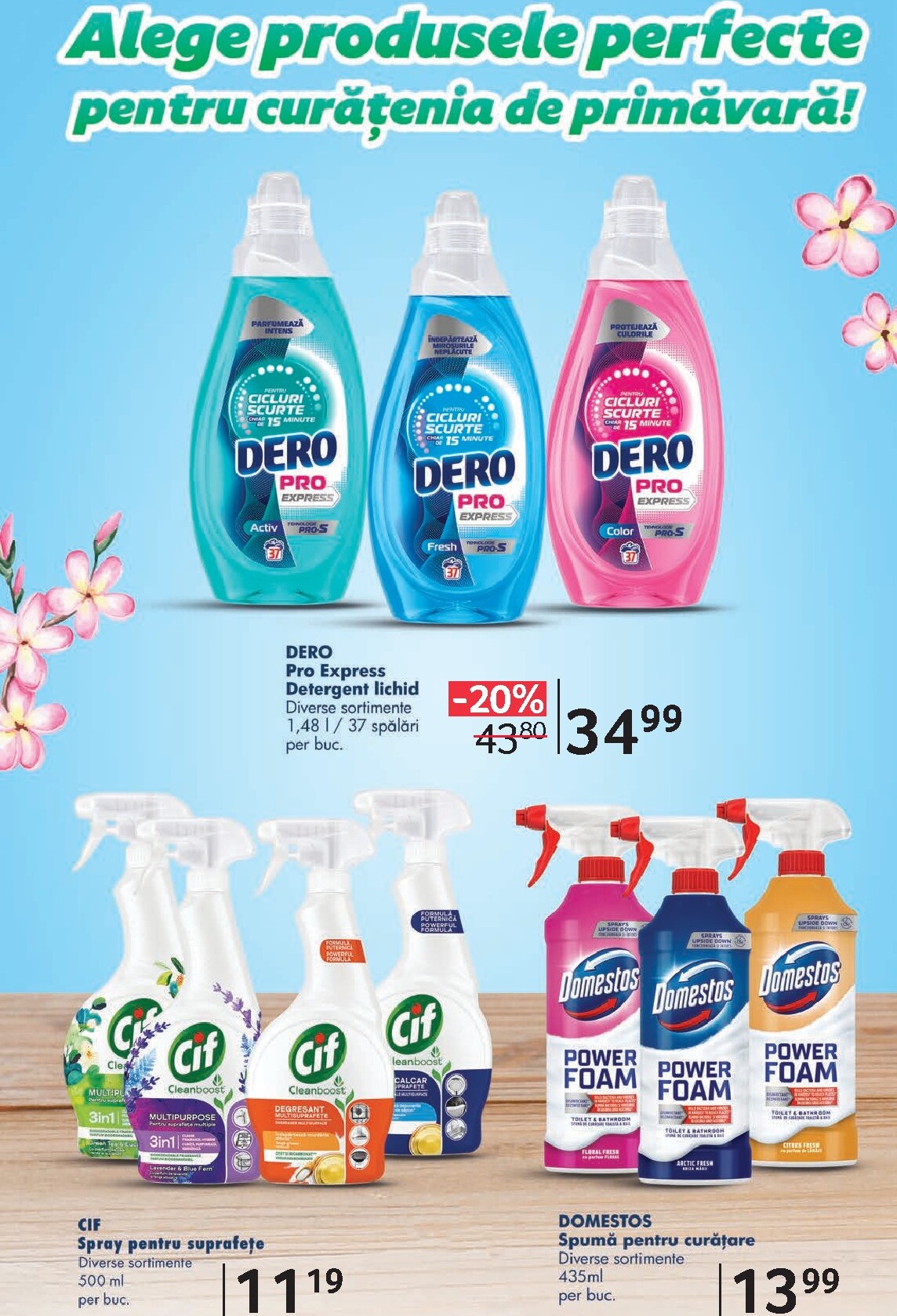 selgros - Catalog Selgros - Food online – oferte valabile din 20.03.2026 - page: 19