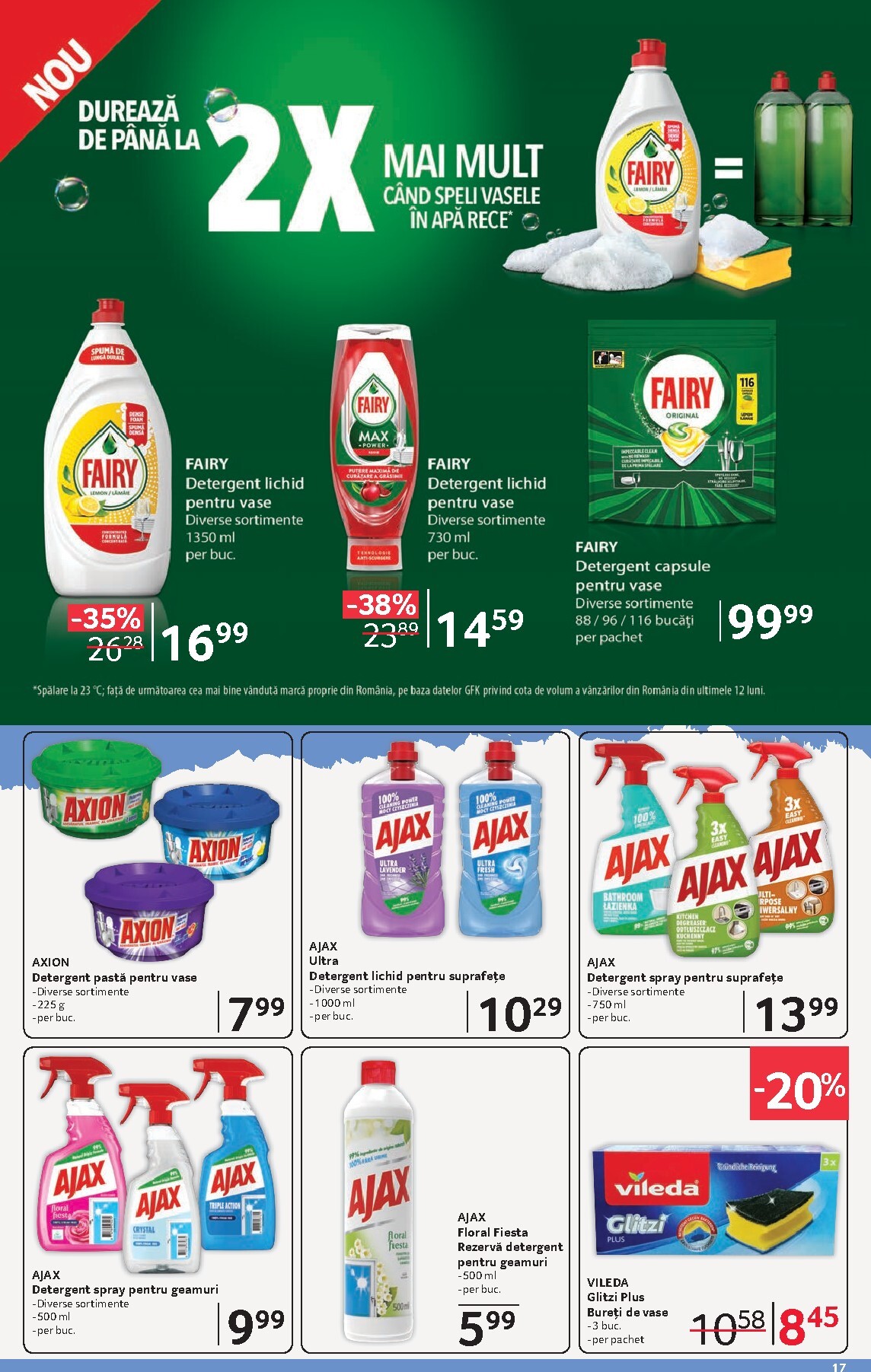 selgros - Catalog Selgros - Food online – oferte valabile din 20.03.2026 - page: 17