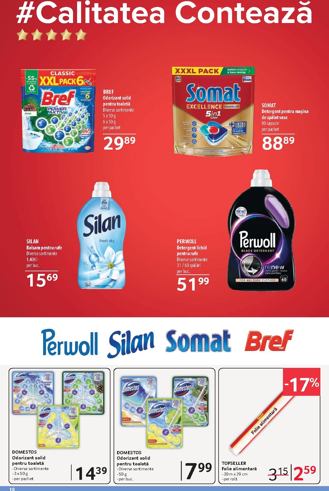 selgros - Catalog Selgros - Food online – oferte valabile din 20.03.2026 - page: 18