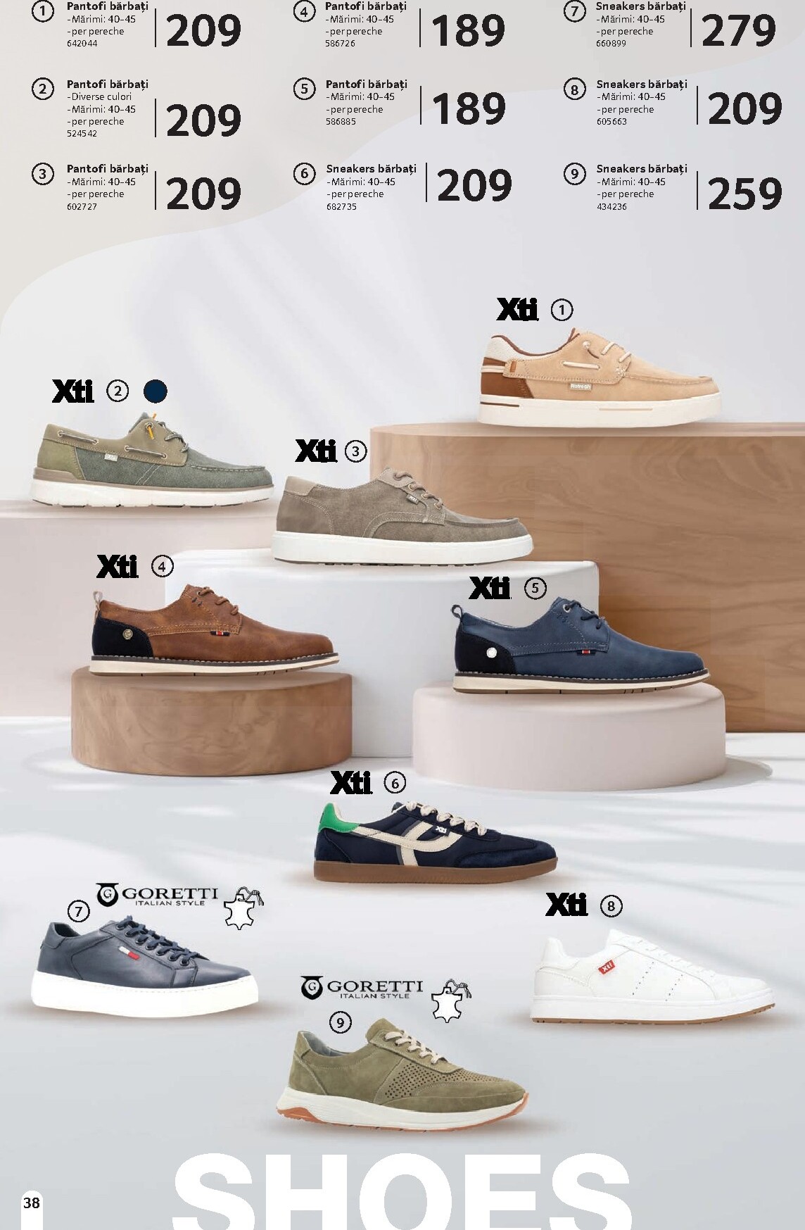 selgros - Catalog Selgros - Moda Primavara online – oferte valabile din 20.03.2026 - page: 38