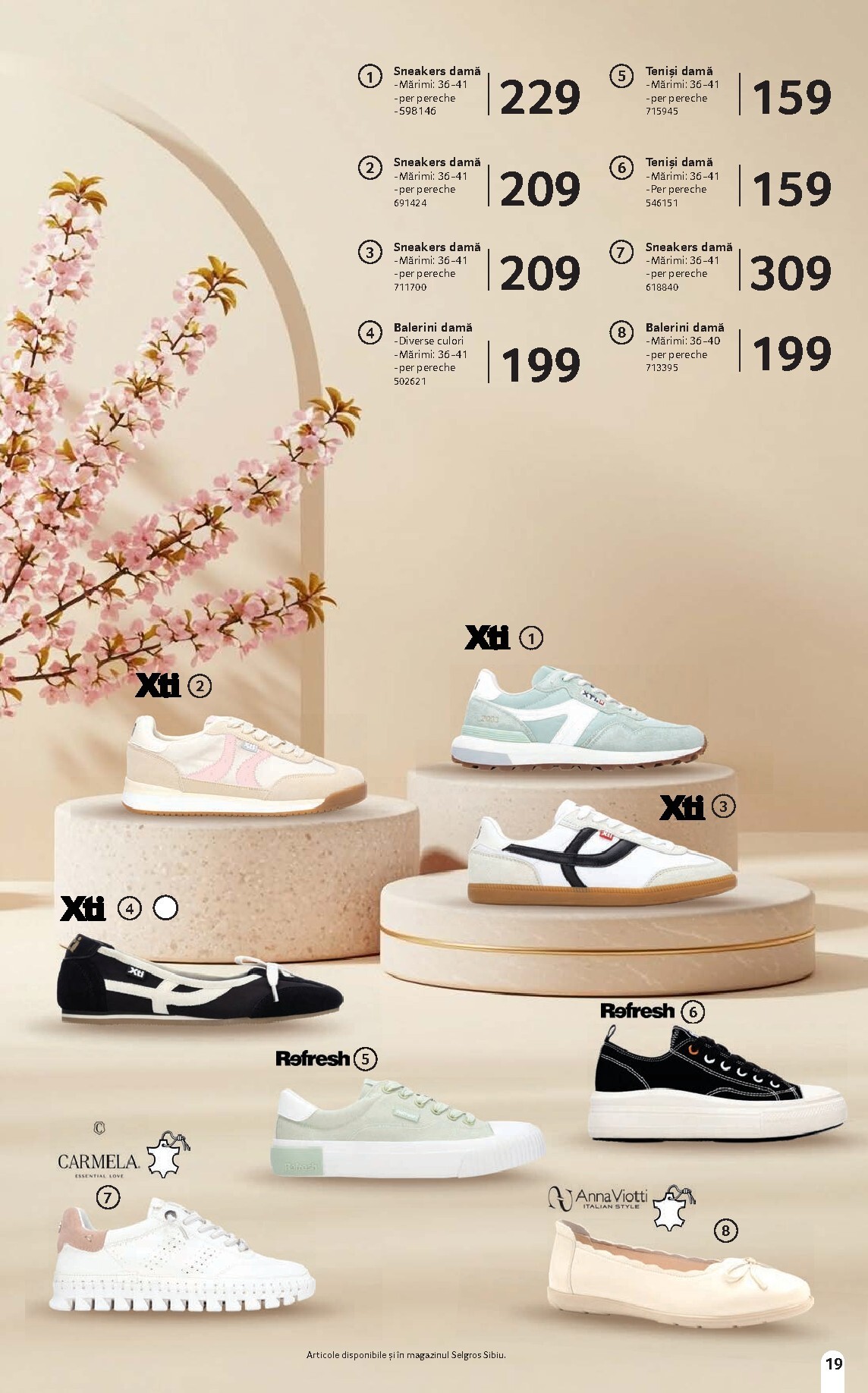 selgros - Catalog Selgros - Moda Primavara online – oferte valabile din 20.03.2026 - page: 19