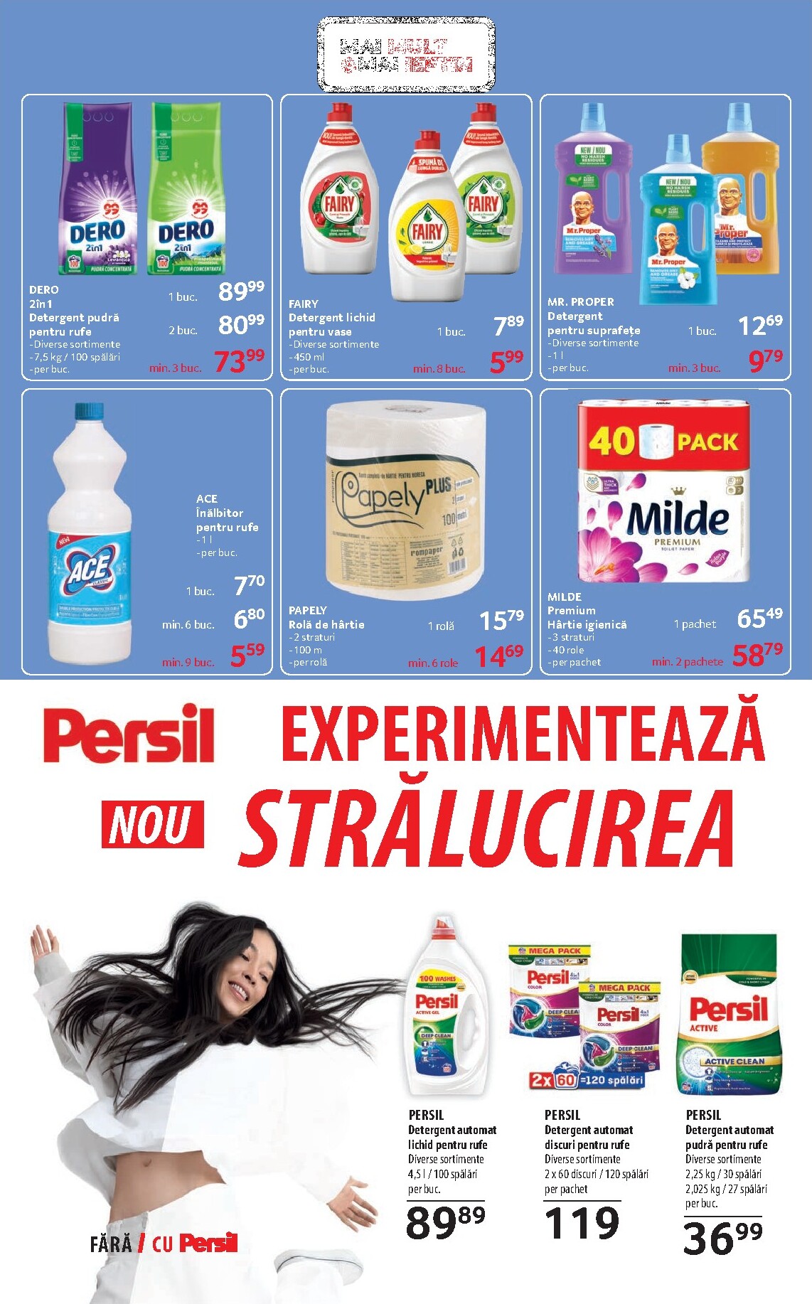 selgros - Catalog Selgros - Magazine Mici online – oferte valabile din 20.03.2026 - page: 11