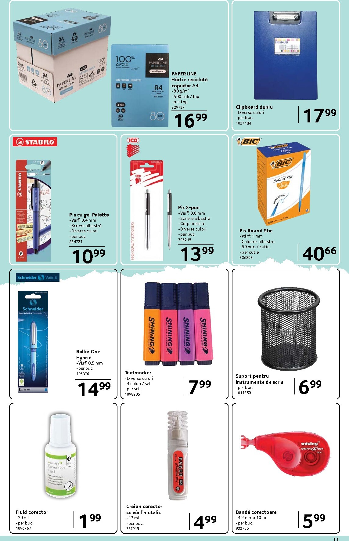 selgros - Catalog Selgros - Non Food online – oferte valabile din 20.03.2026 - page: 11