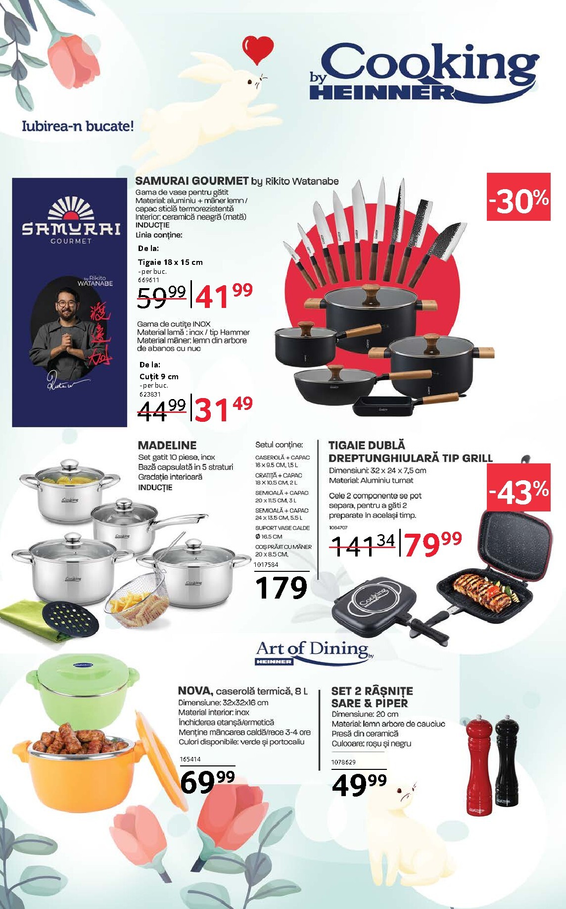 selgros - Catalog Selgros - Non Food online – oferte valabile din 20.03.2026 - page: 8