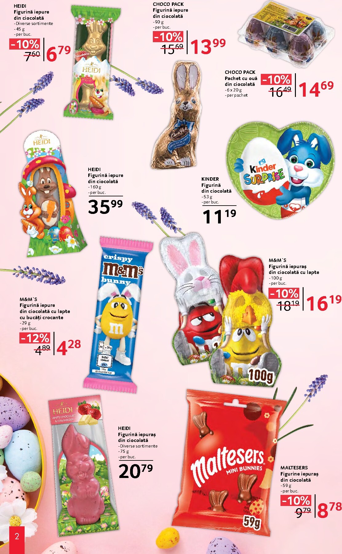 selgros - Catalog Selgros - Paște online – oferte valabile din 20.03.2026 - page: 2