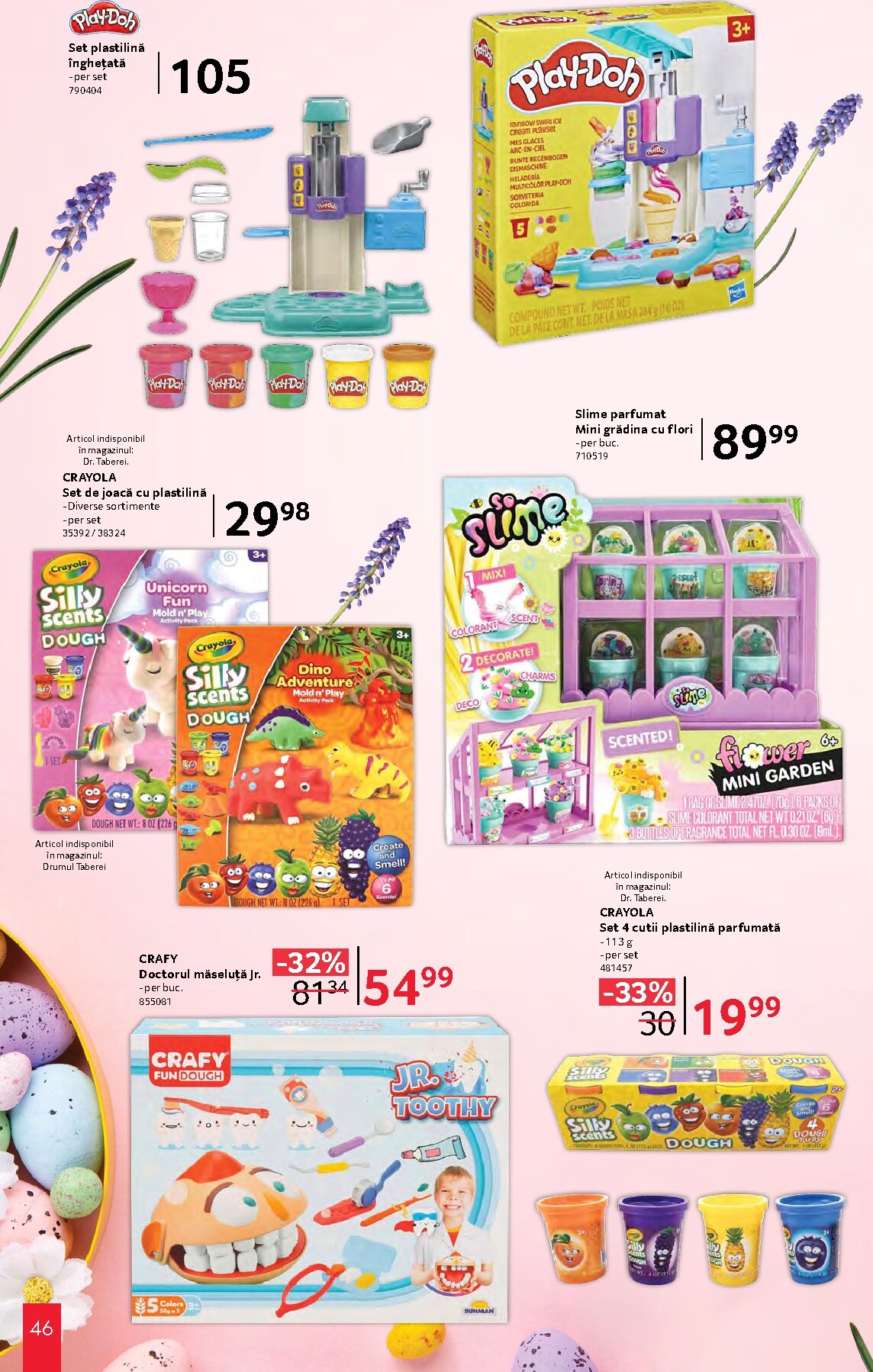 selgros - Catalog Selgros - Paște online – oferte valabile din 20.03.2026 - page: 46