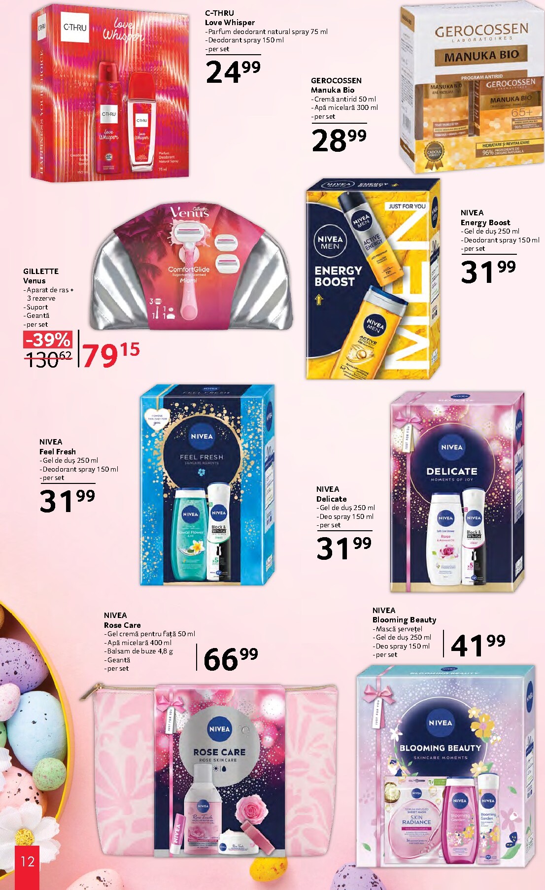 selgros - Catalog Selgros - Paște online – oferte valabile din 20.03.2026 - page: 12