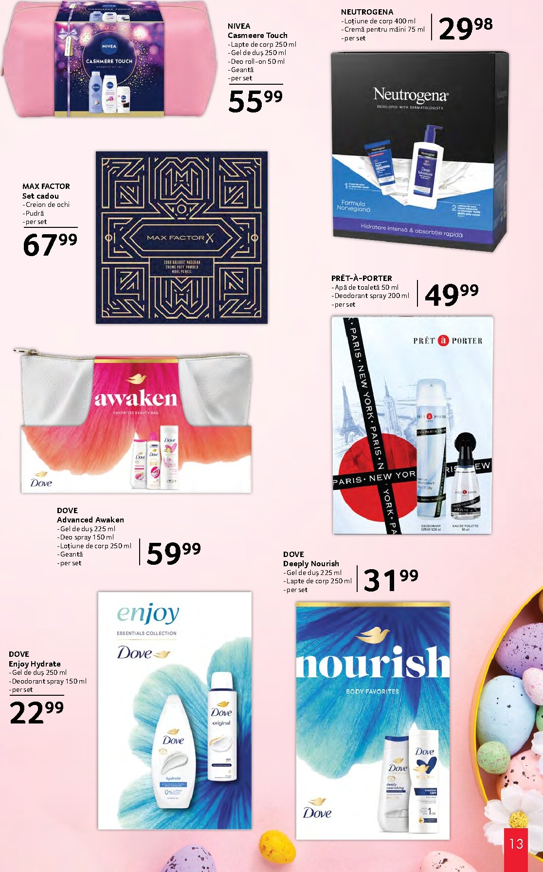 selgros - Catalog Selgros - Paște online – oferte valabile din 20.03.2026 - page: 13