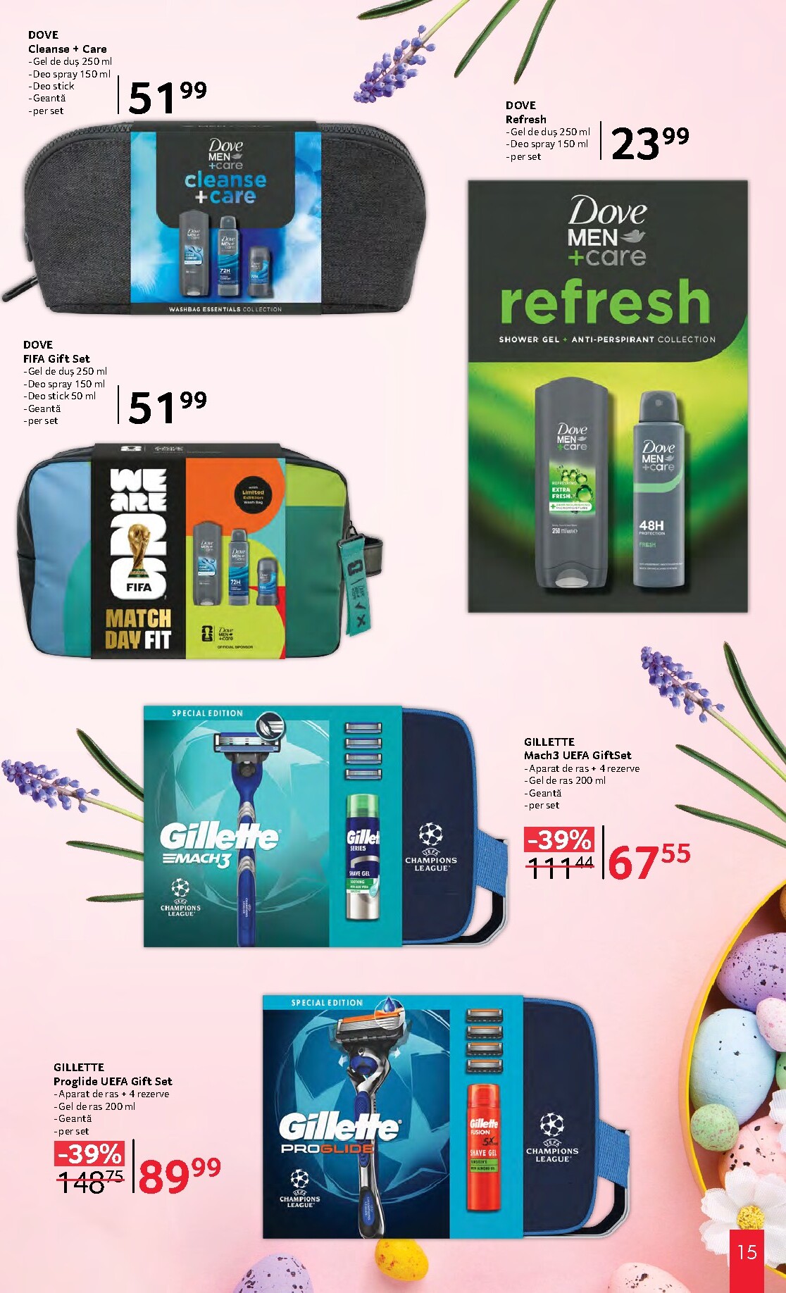 selgros - Catalog Selgros - Paște online – oferte valabile din 20.03.2026 - page: 15