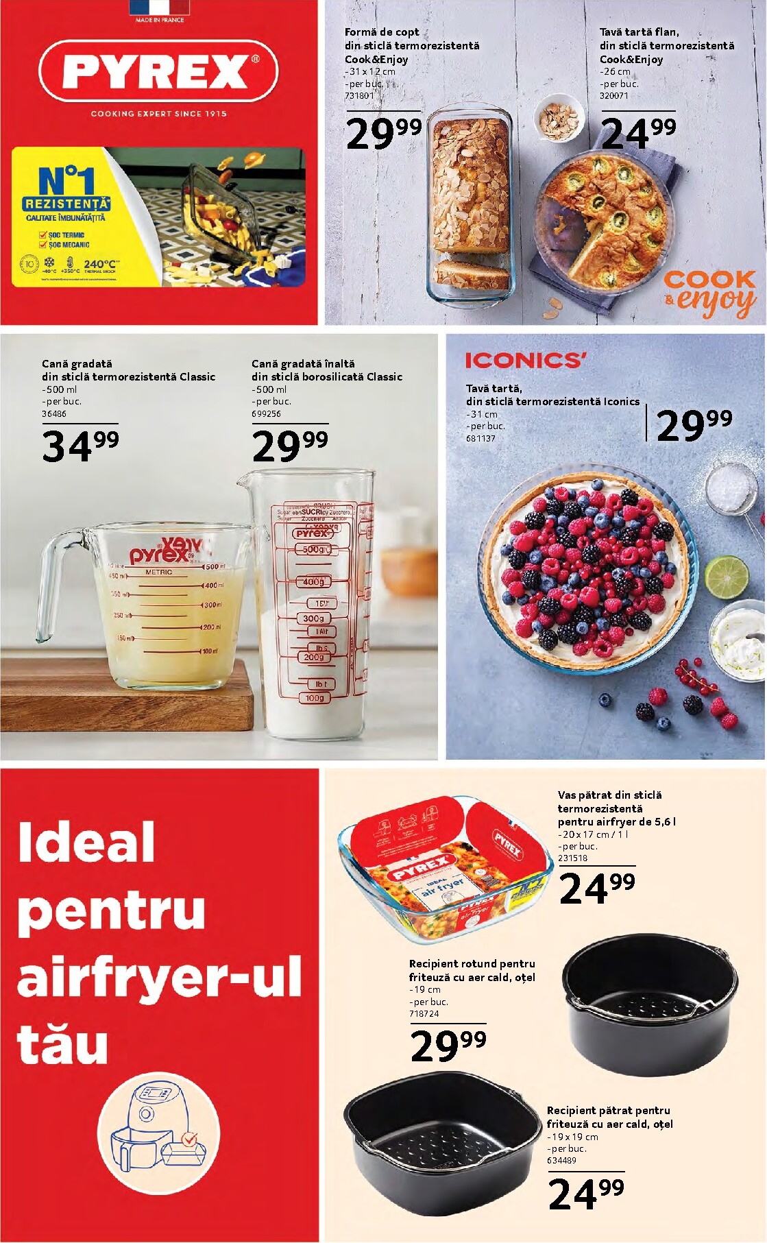 selgros - Catalog Selgros - Non Food online – oferte valabile din 03.04.2026 - page: 26