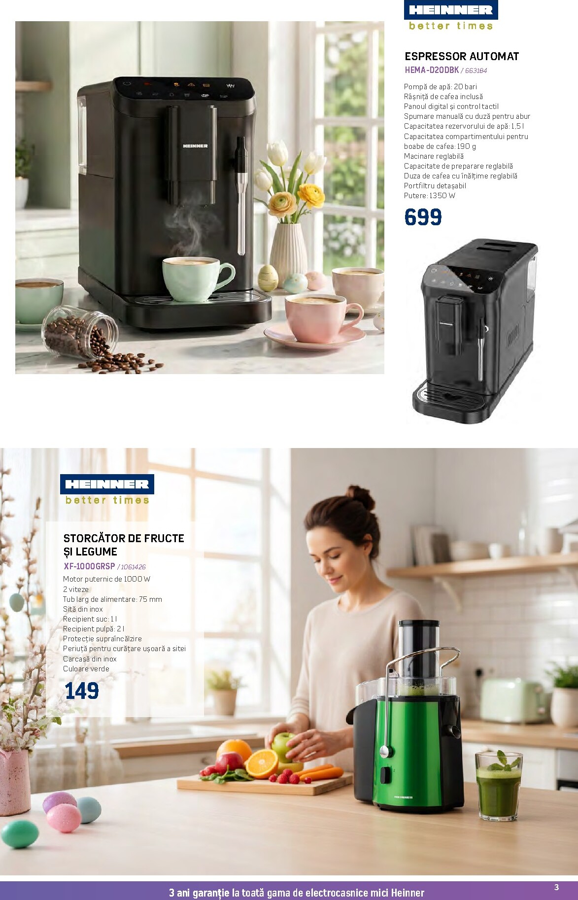 selgros - Catalog Selgros - Non Food online – oferte valabile din 03.04.2026 - page: 3