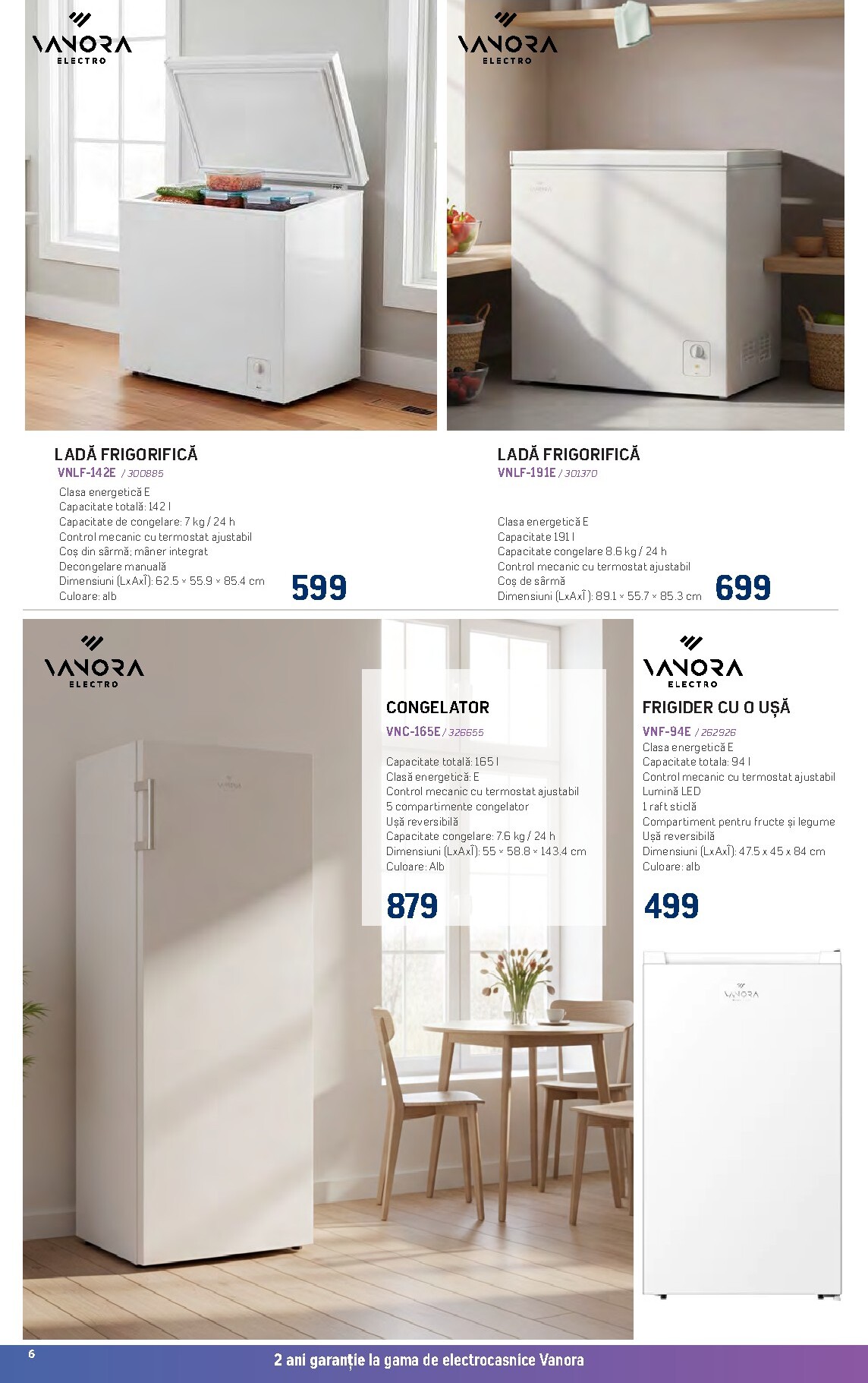 selgros - Catalog Selgros - Non Food online – oferte valabile din 03.04.2026 - page: 6