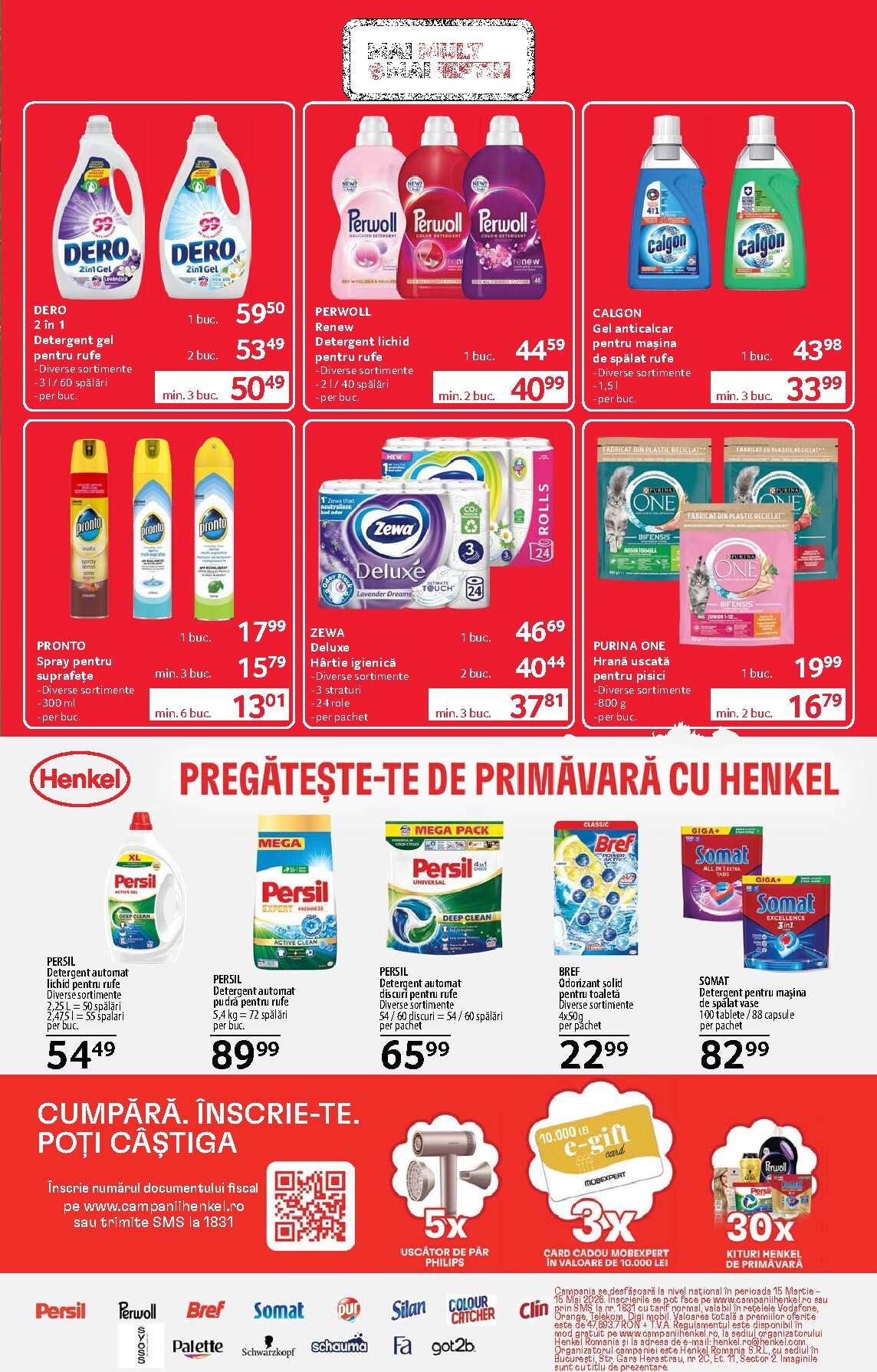 selgros - Catalog Selgros - Food online – oferte valabile din 03.04.2026 - page: 27