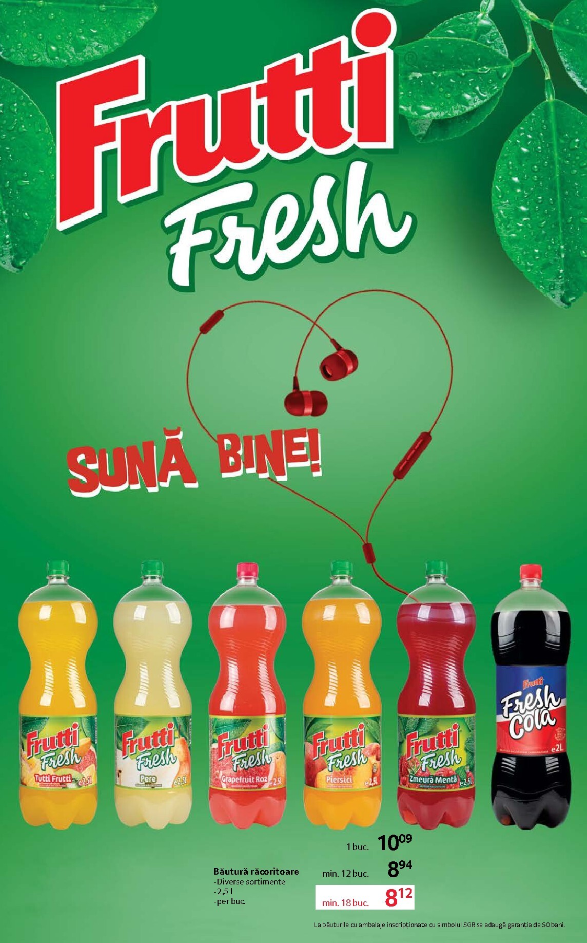 selgros - Catalog Selgros - Food online – oferte valabile din 03.04.2026 - page: 26