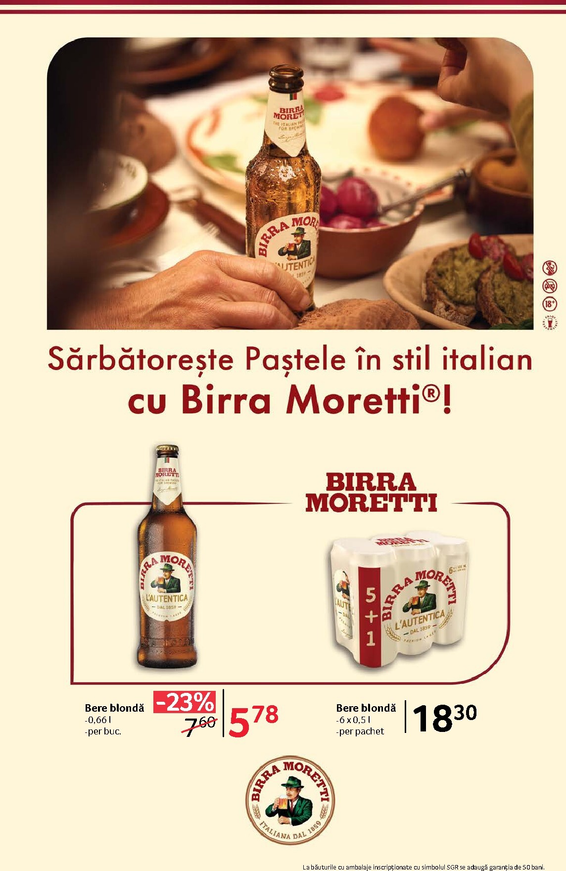 selgros - Catalog Selgros - Food online – oferte valabile din 03.04.2026 - page: 24