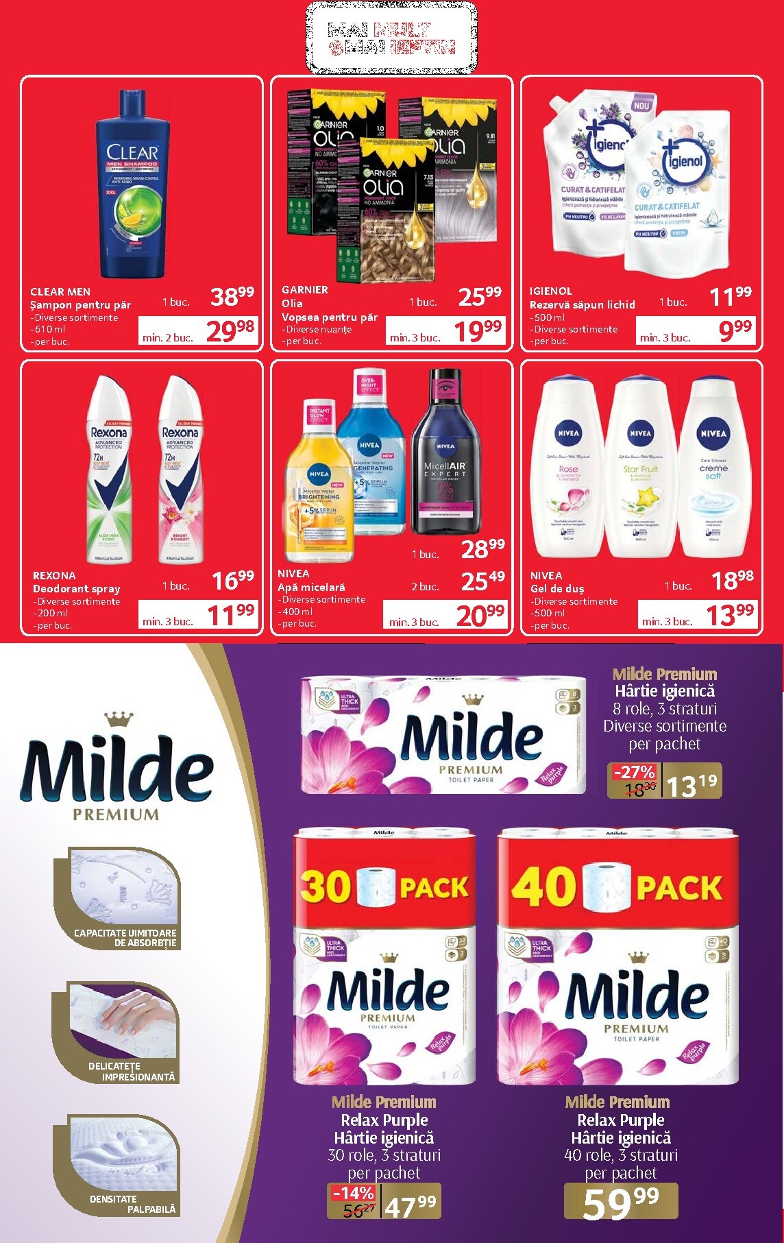 selgros - Catalog Selgros - Food online – oferte valabile din 03.04.2026 - page: 30