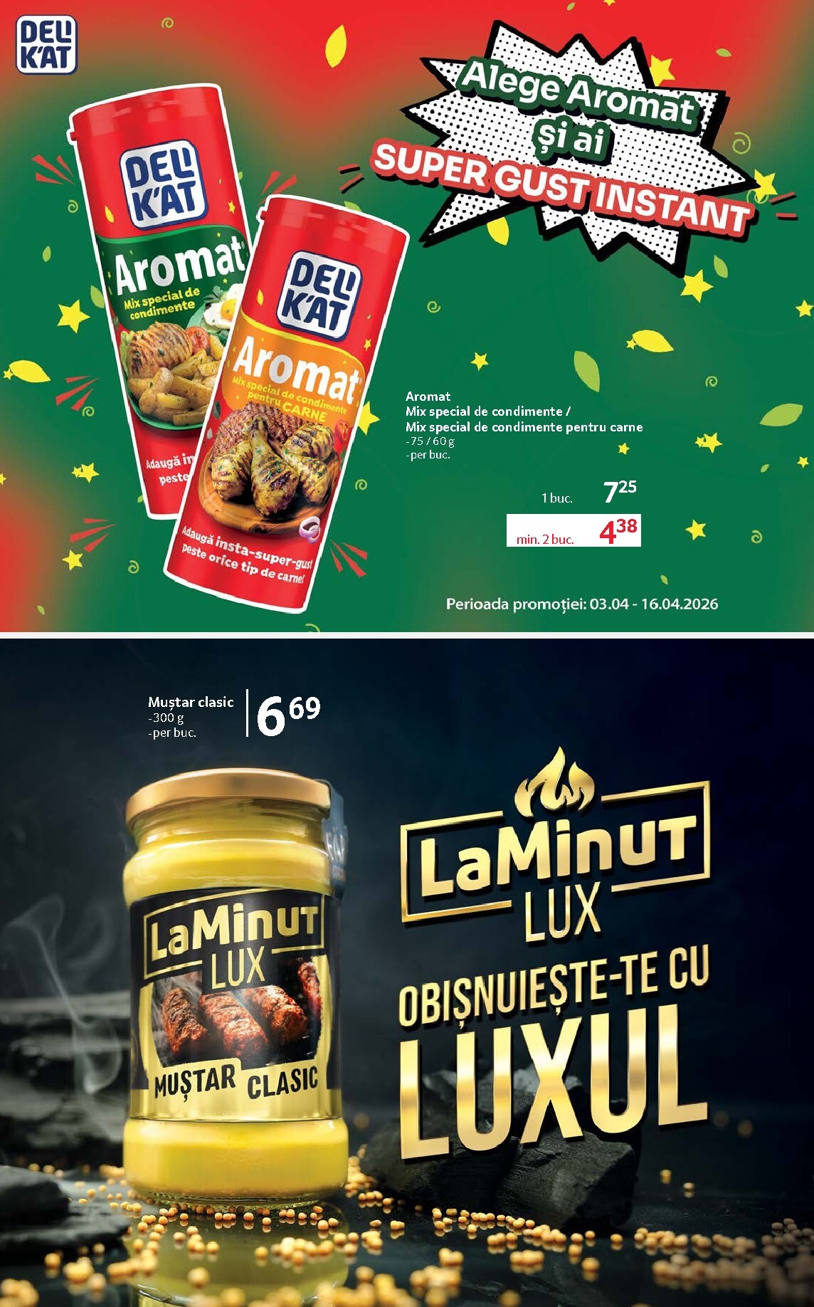 selgros - Catalog Selgros - Food online – oferte valabile din 03.04.2026 - page: 18