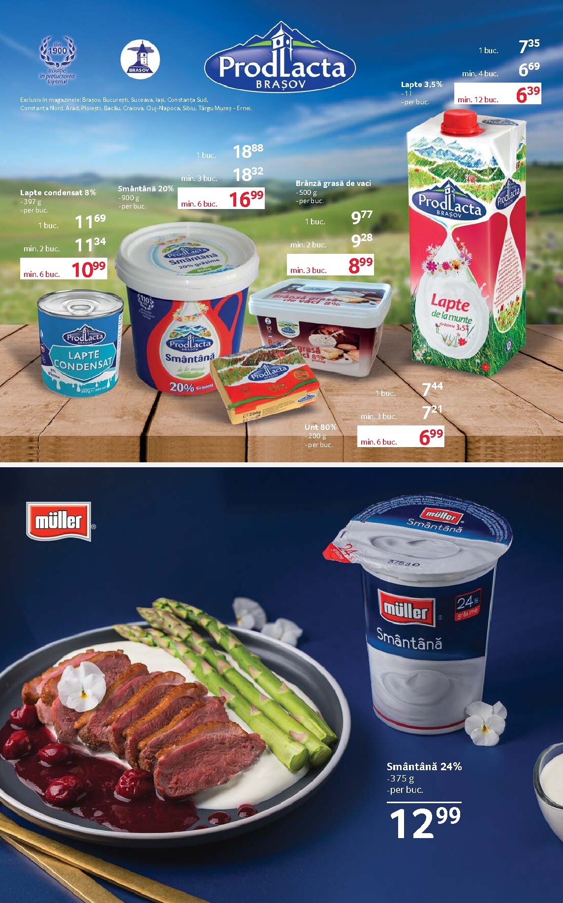 selgros - Catalog Selgros - Food online – oferte valabile din 03.04.2026 - page: 8