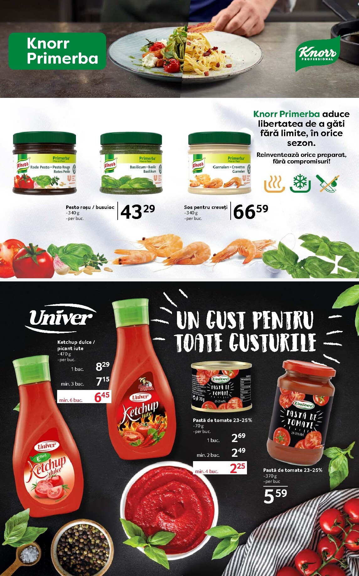 selgros - Catalog Selgros - Food online – oferte valabile din 03.04.2026 - page: 19
