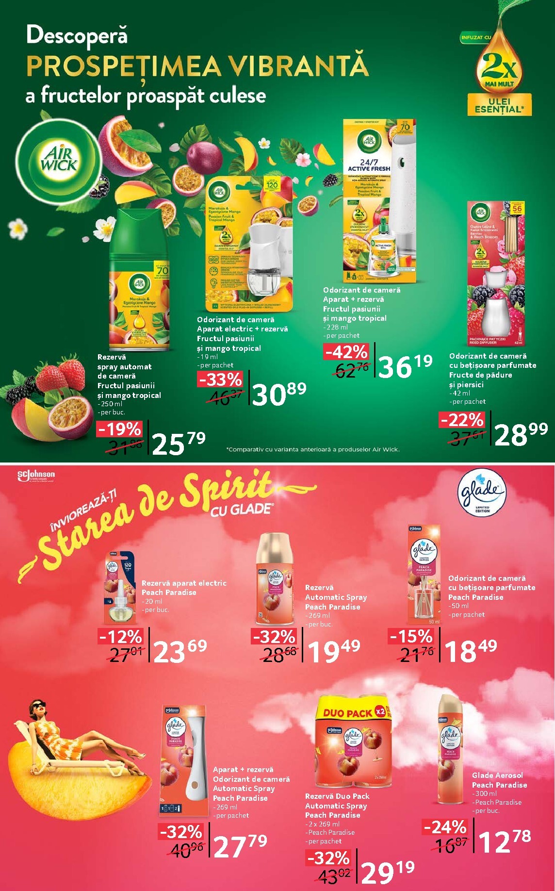 selgros - Catalog Selgros - Food online – oferte valabile din 03.04.2026 - page: 29