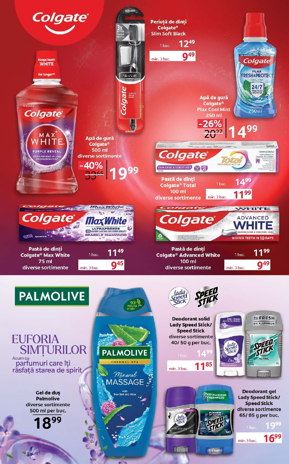 selgros - Catalog Selgros - Food online – oferte valabile din 03.04.2026 - page: 36