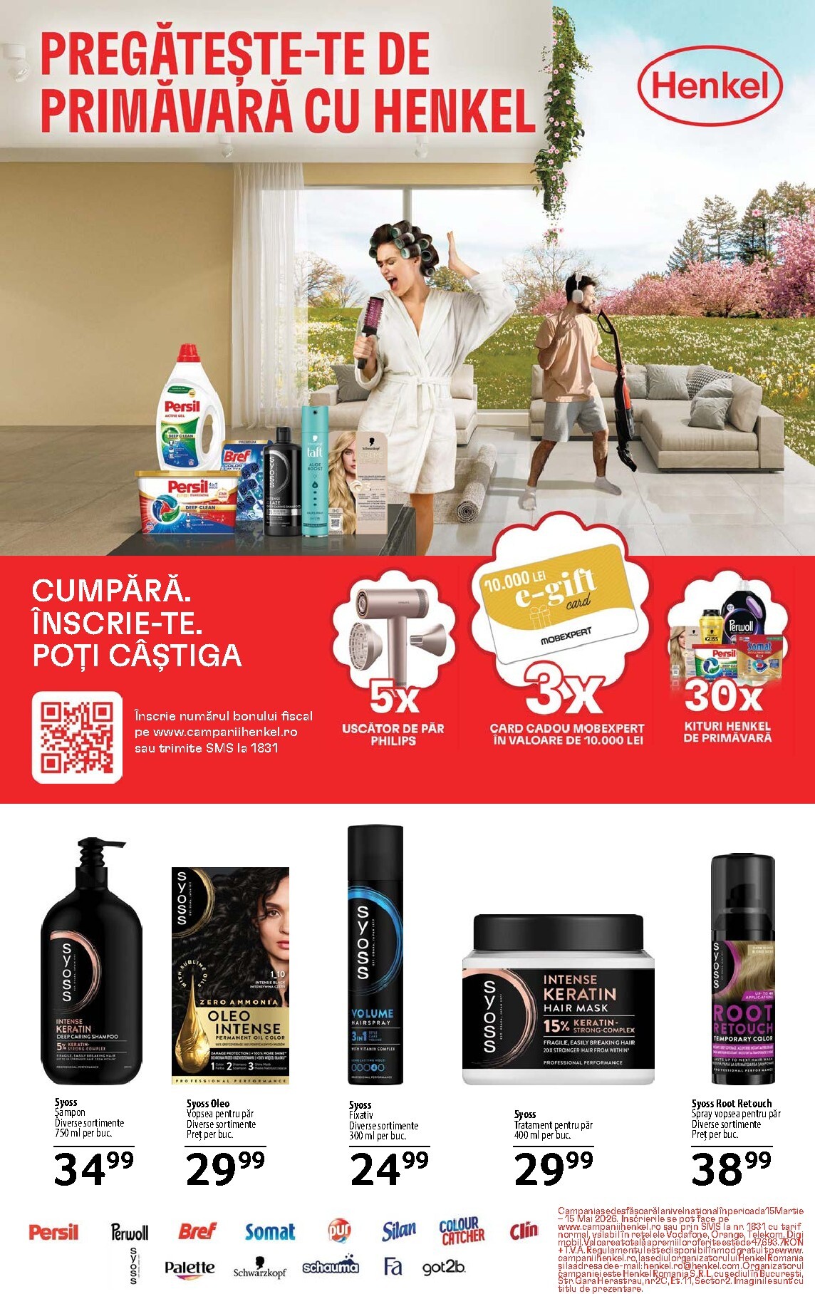 selgros - Catalog Selgros - Food online – oferte valabile din 03.04.2026 - page: 33
