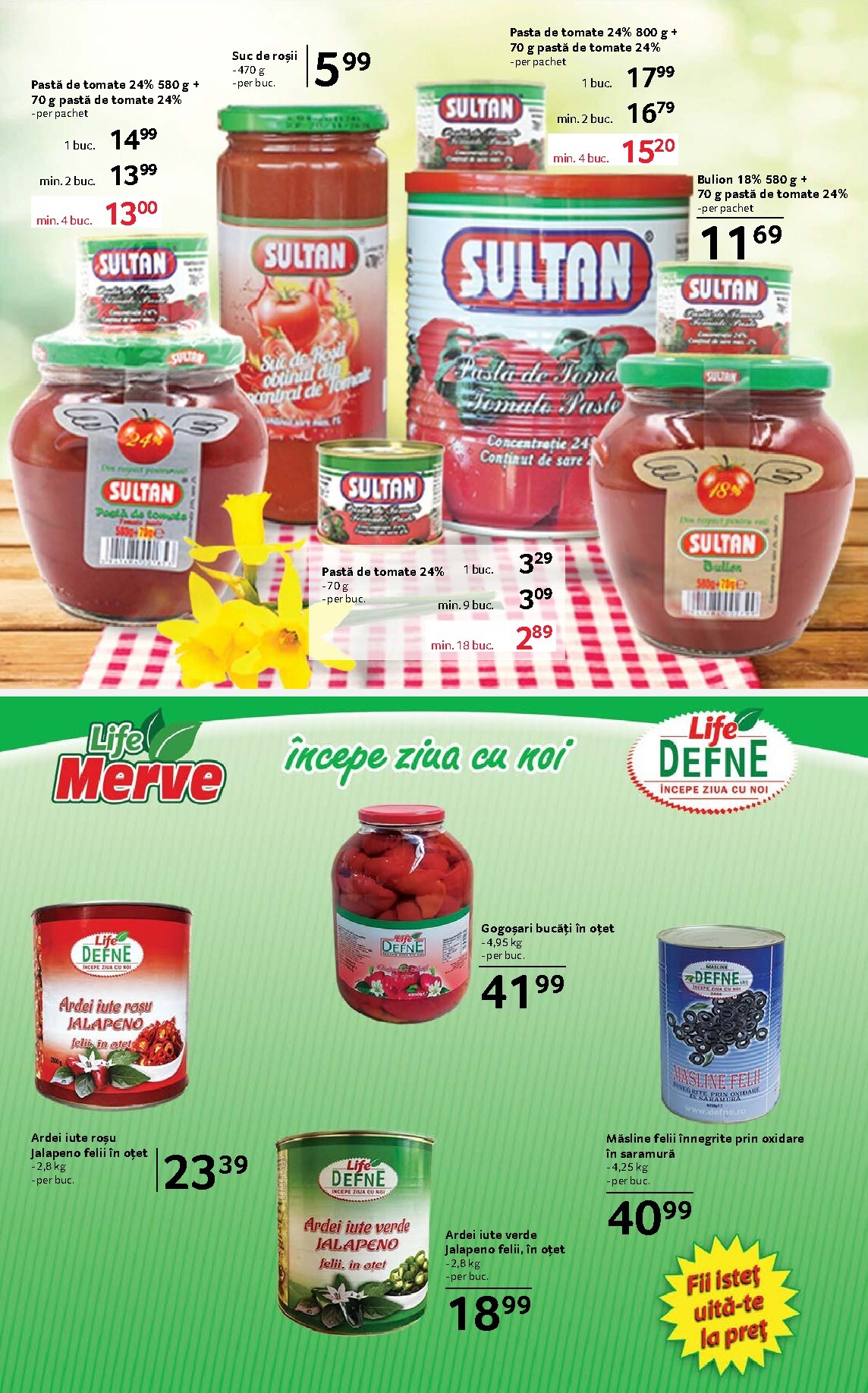selgros - Catalog Selgros - Food online – oferte valabile din 03.04.2026 - page: 14